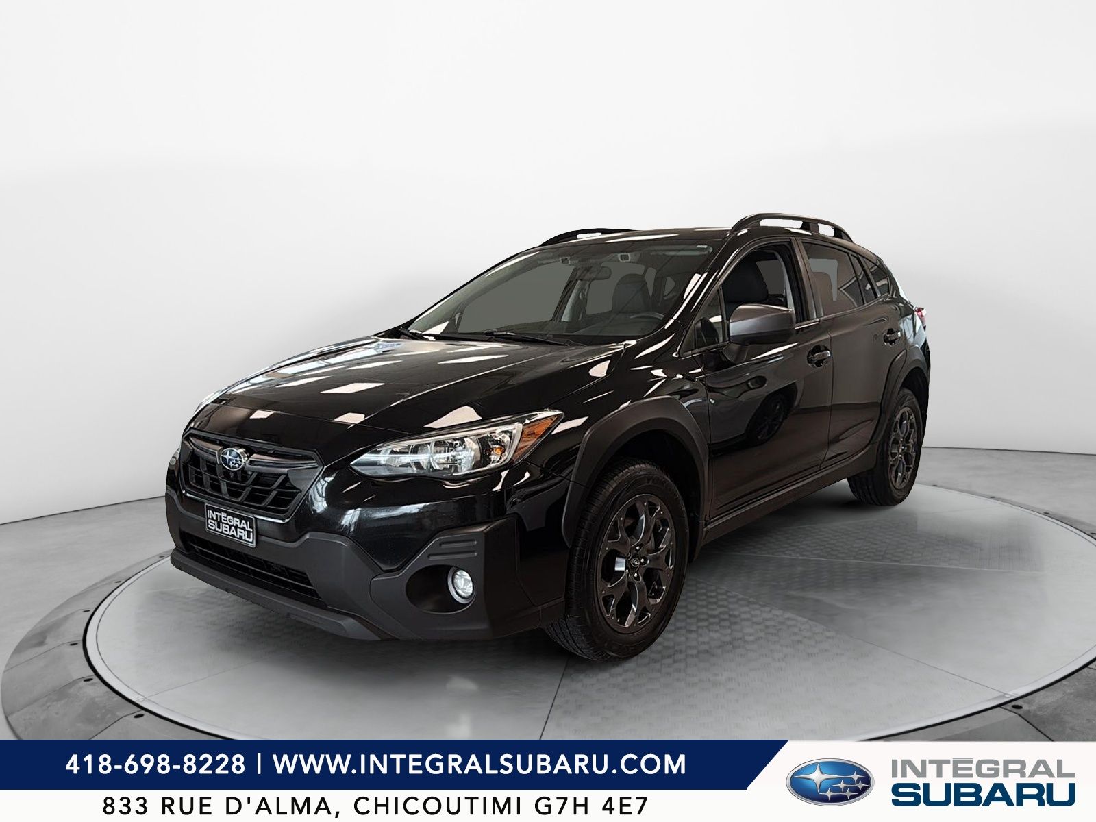 2021 Subaru Crosstrek Outdoor - 1