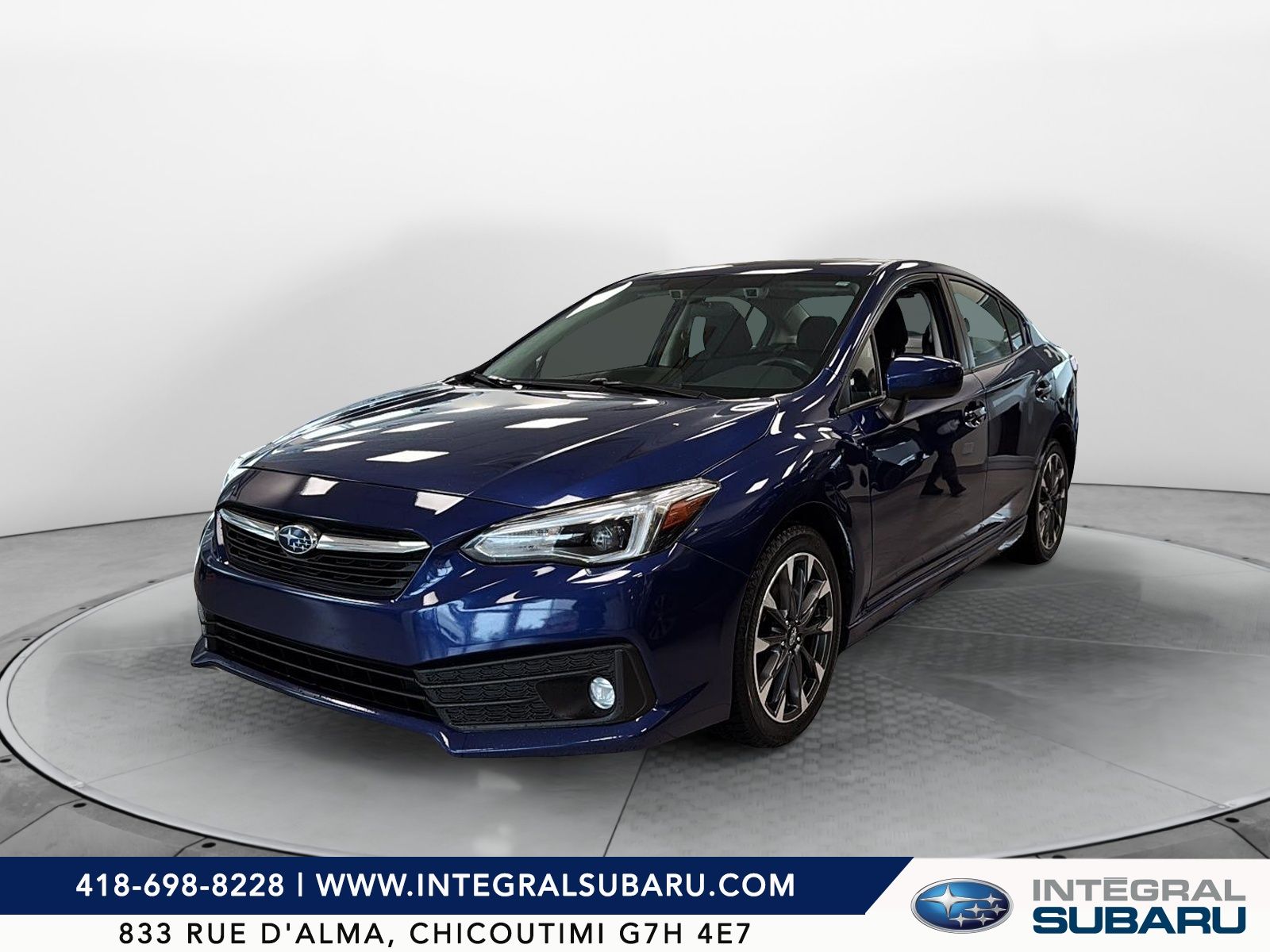 2022 Subaru Impreza