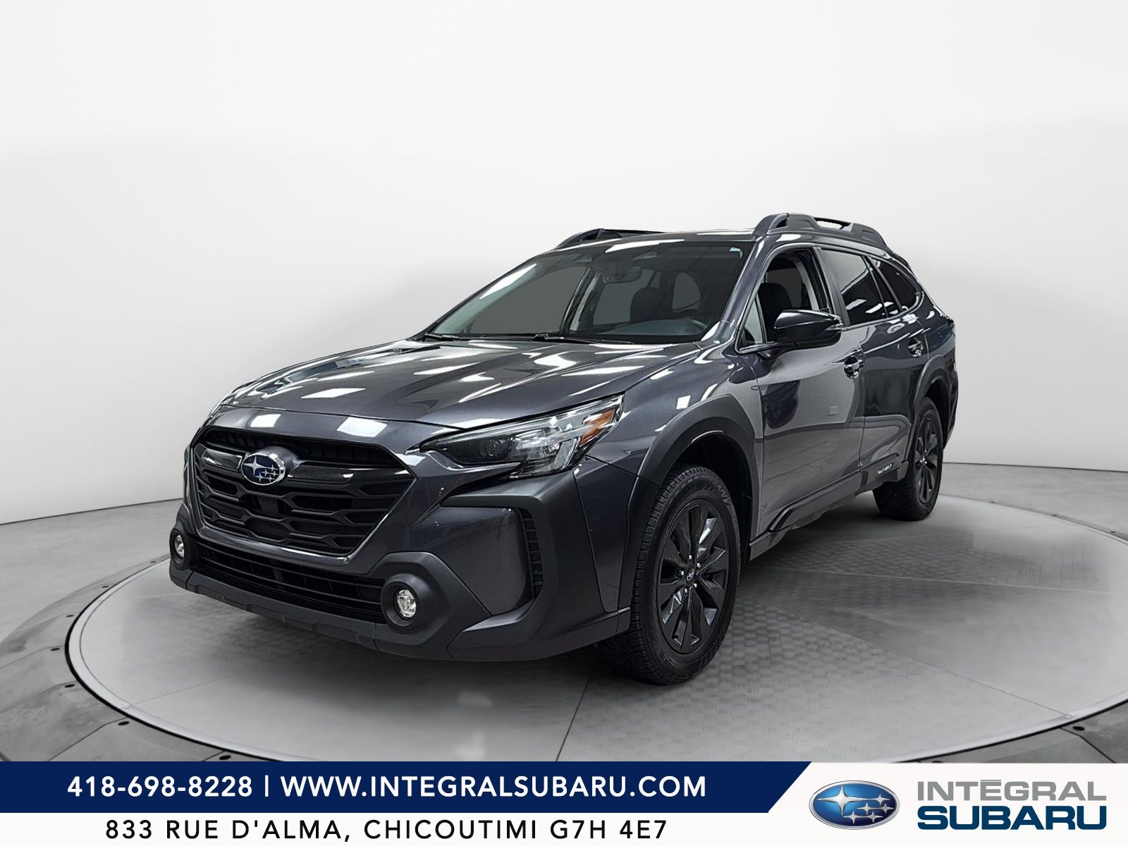 2023 Subaru Outback ONYX - 1
