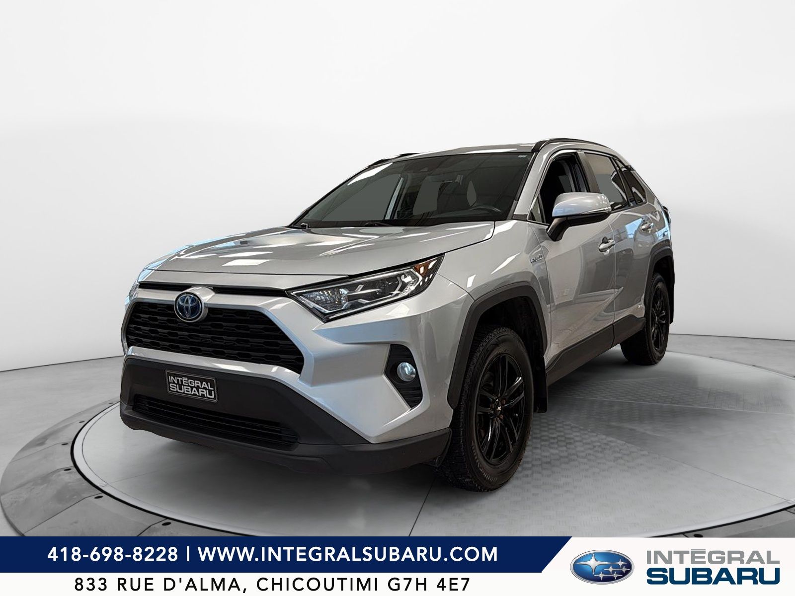 2020 Toyota RAV4