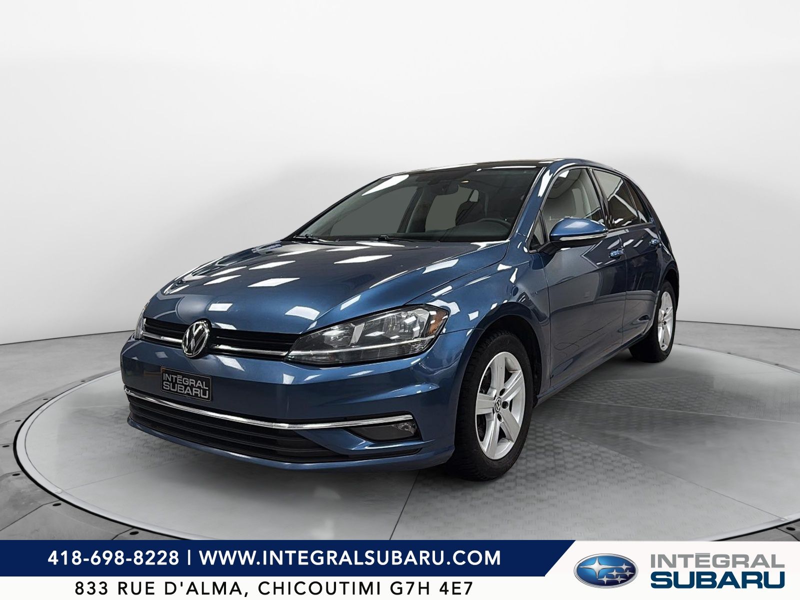 2020 Volkswagen Golf