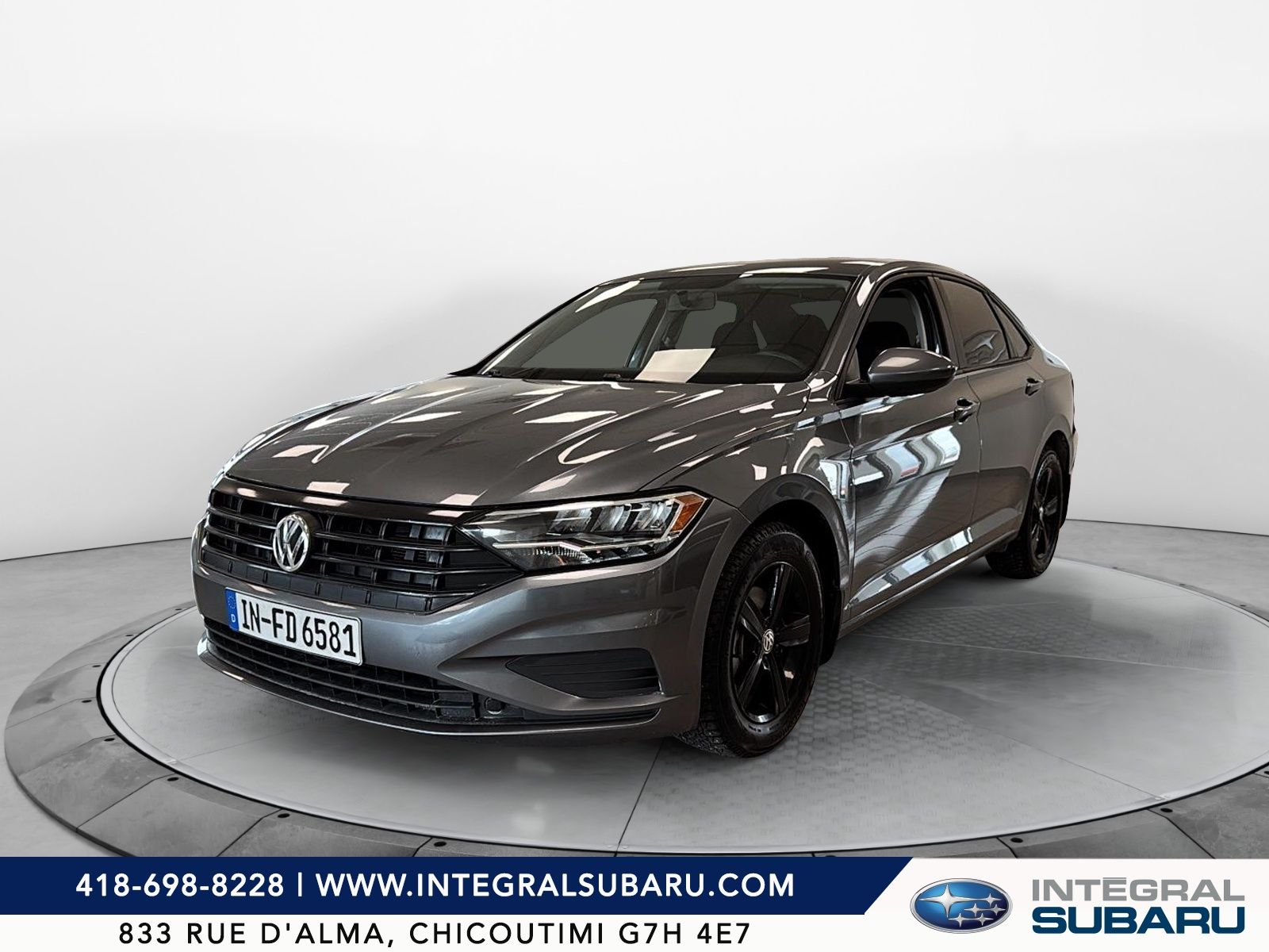 2021 Volkswagen Jetta