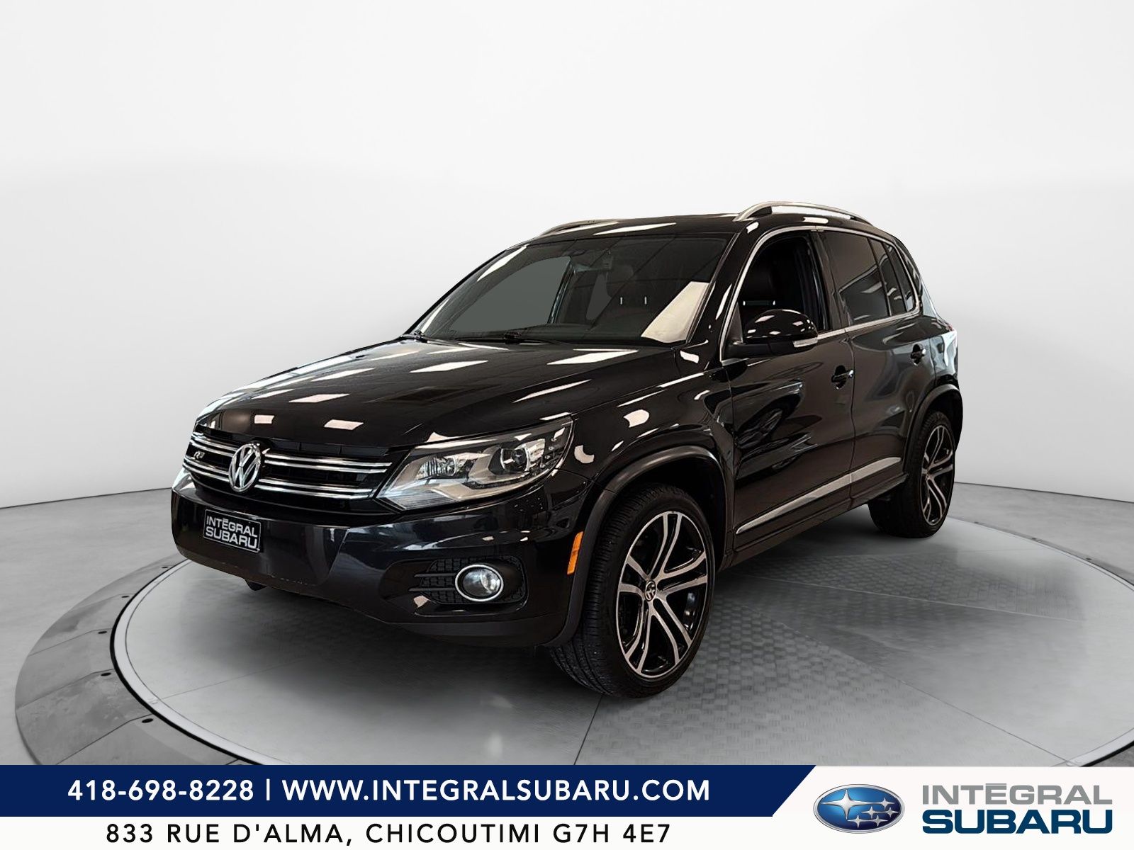 2017 Volkswagen Tiguan