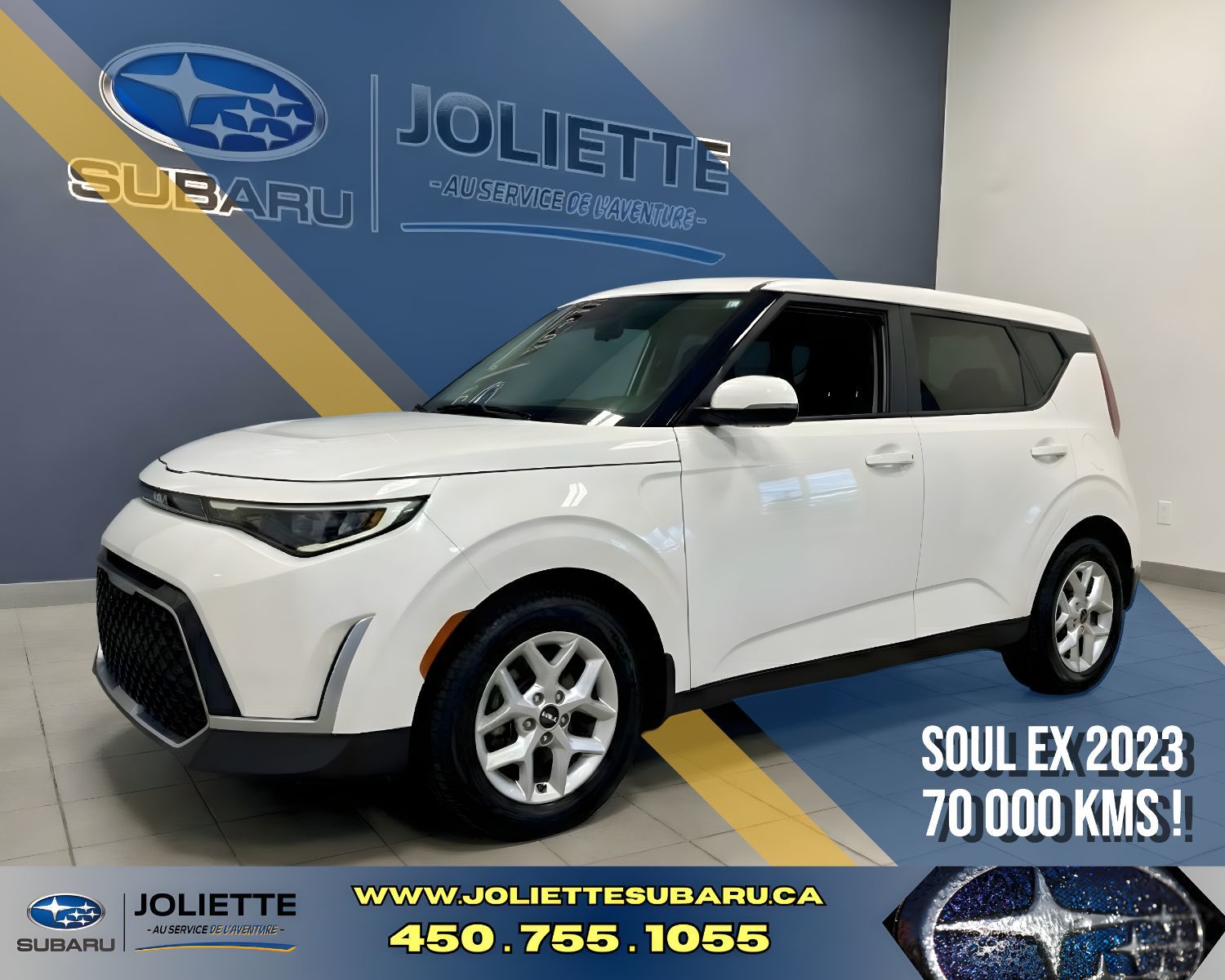 2023 Kia Soul