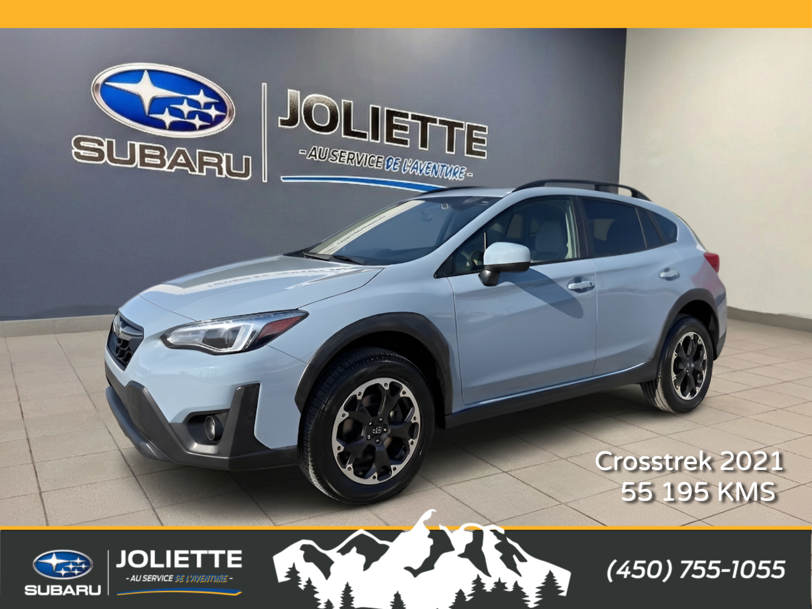 2021 Subaru Crosstrek