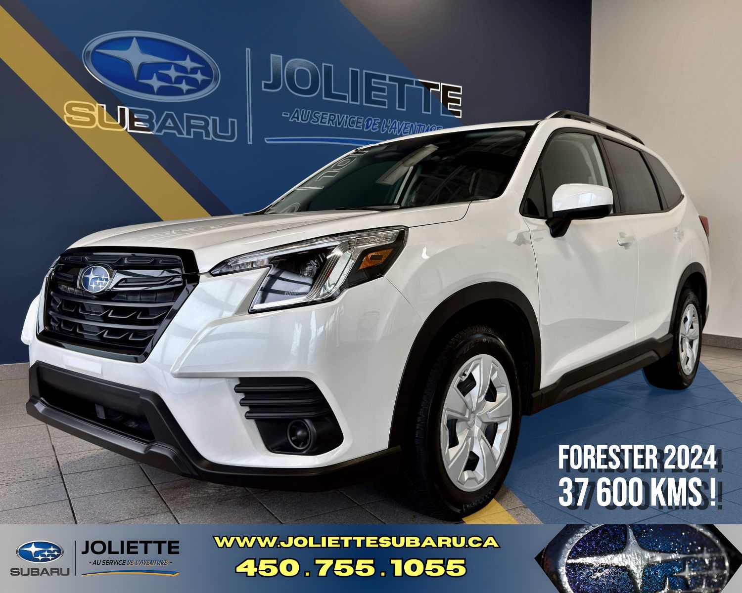 2024 Subaru Forester