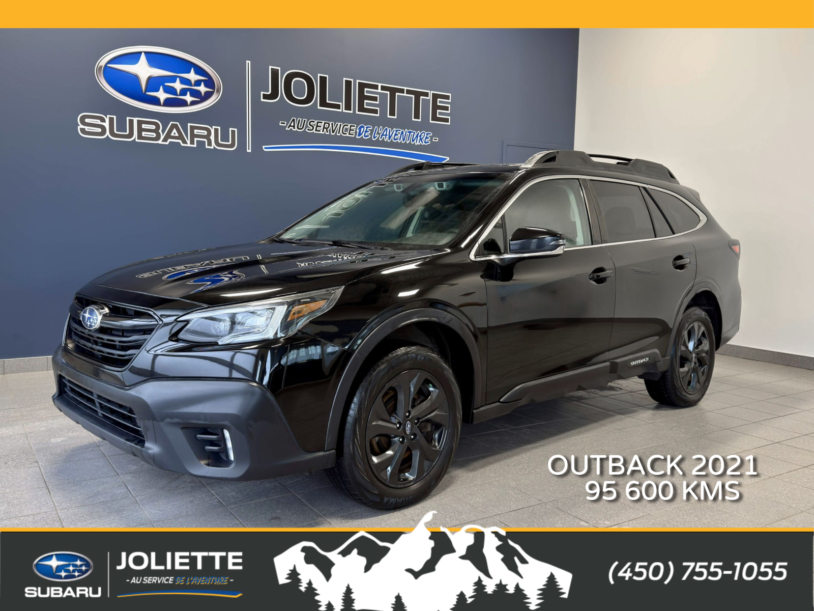 2021 Subaru Outback