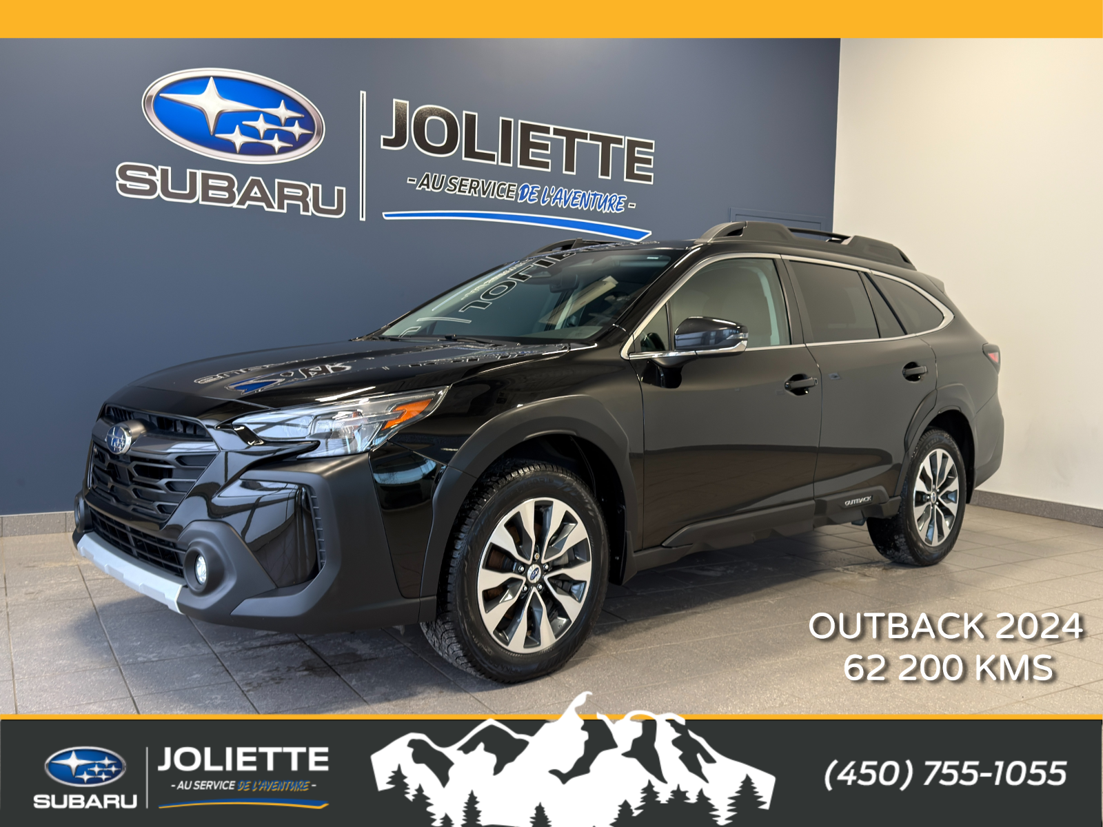 2024 Subaru Outback