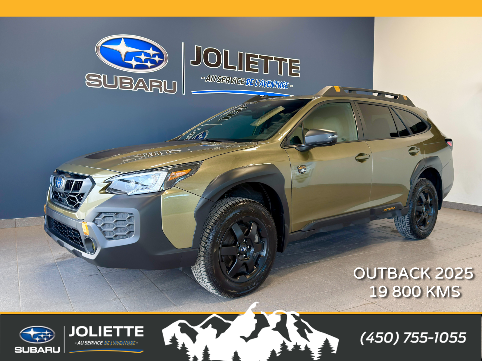 2025 Subaru Outback
