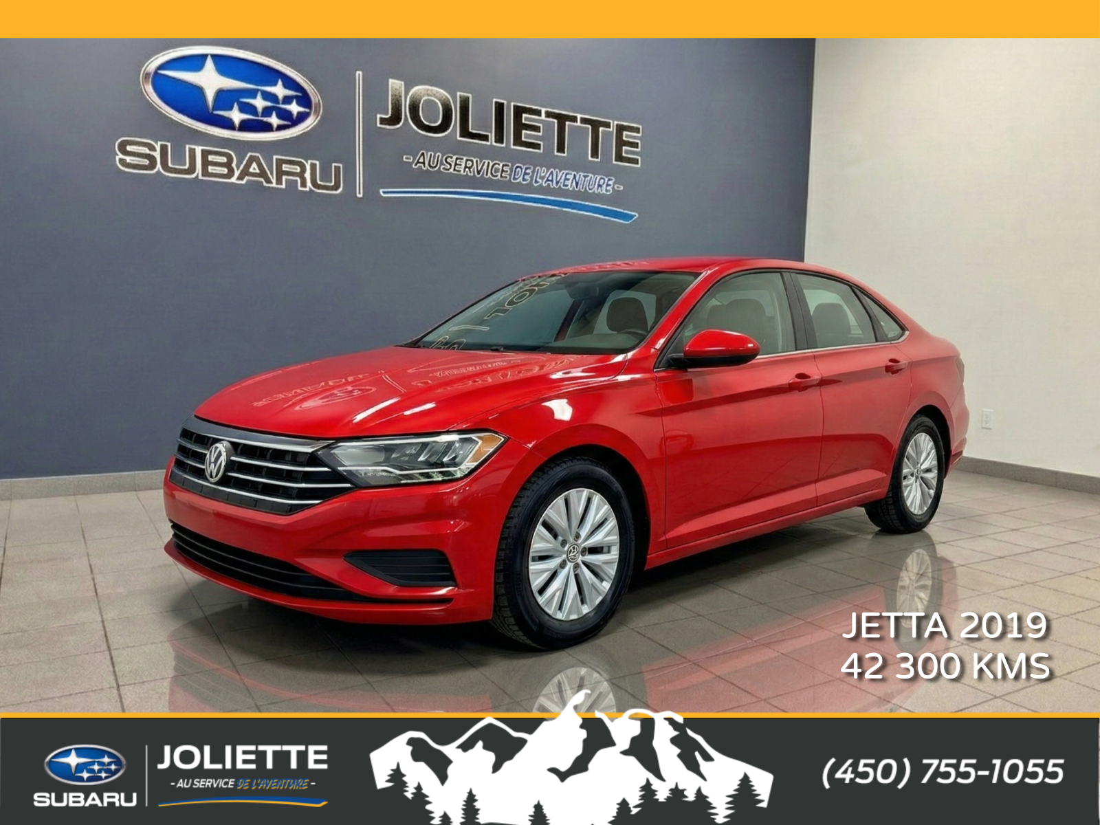 2019 Volkswagen Jetta