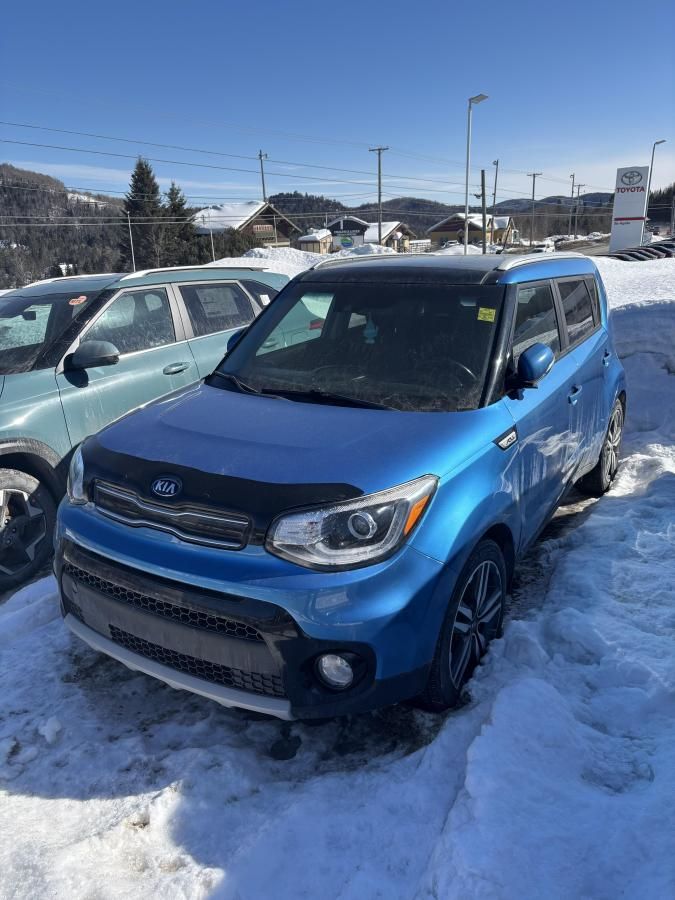 2019 Kia Soul