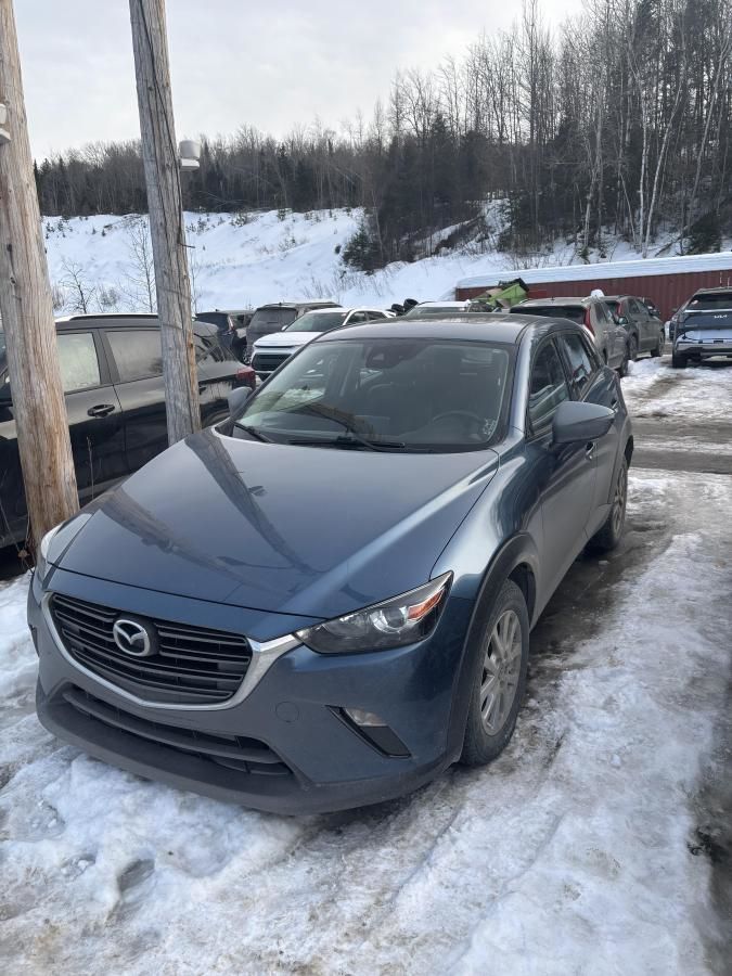 2020 Mazda CX-3