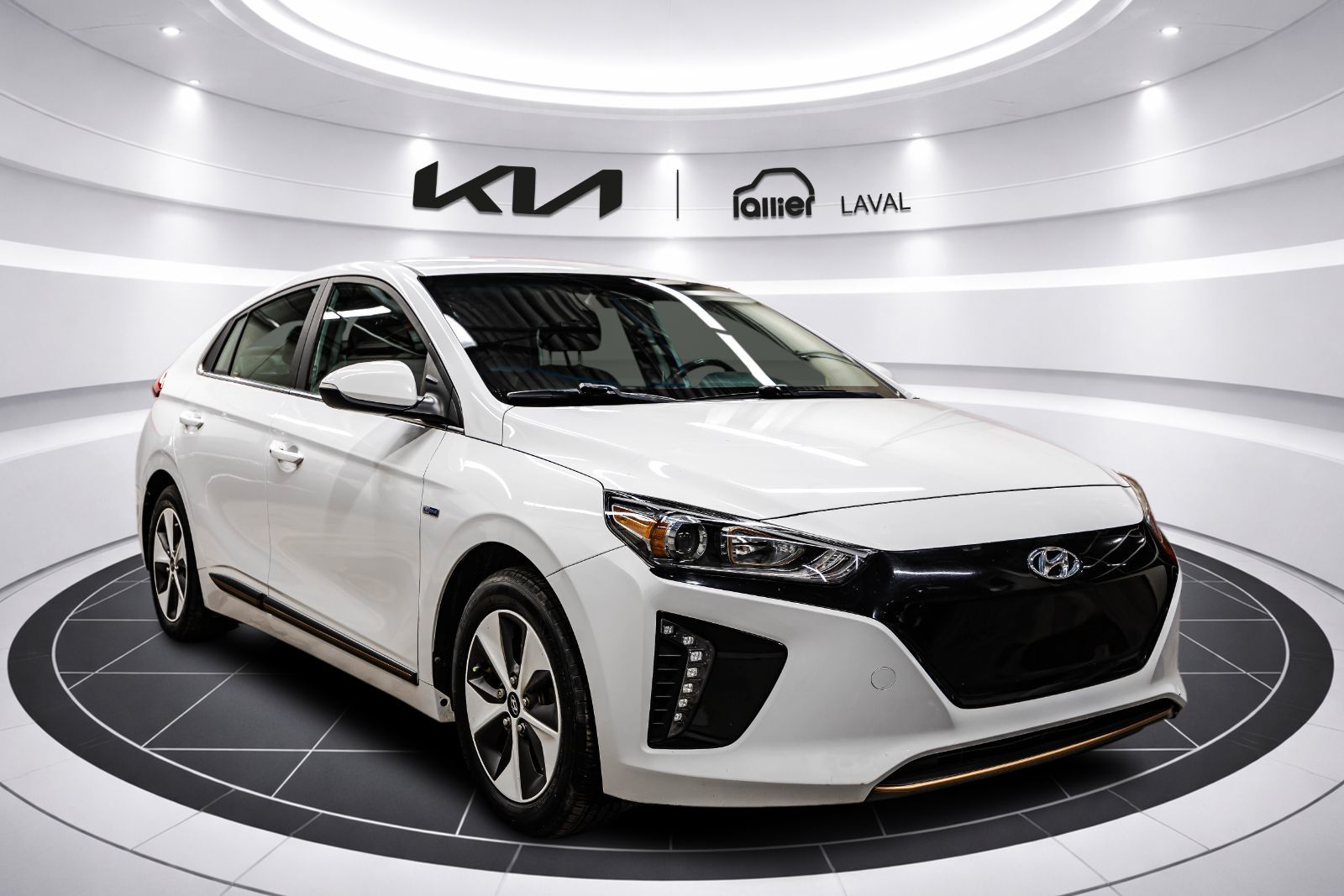 2019 Hyundai Ioniq Electric