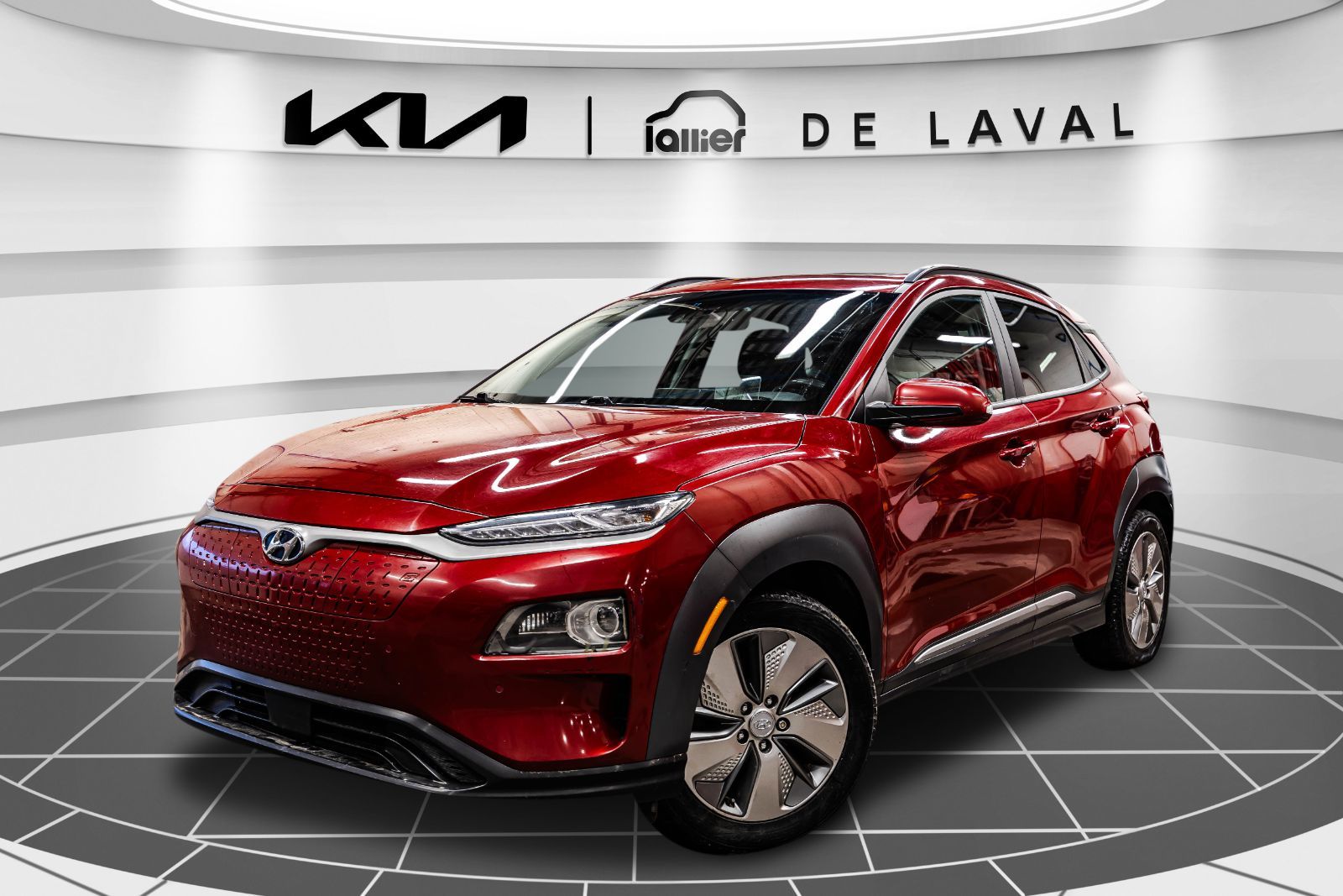 2021 Hyundai Kona Electric