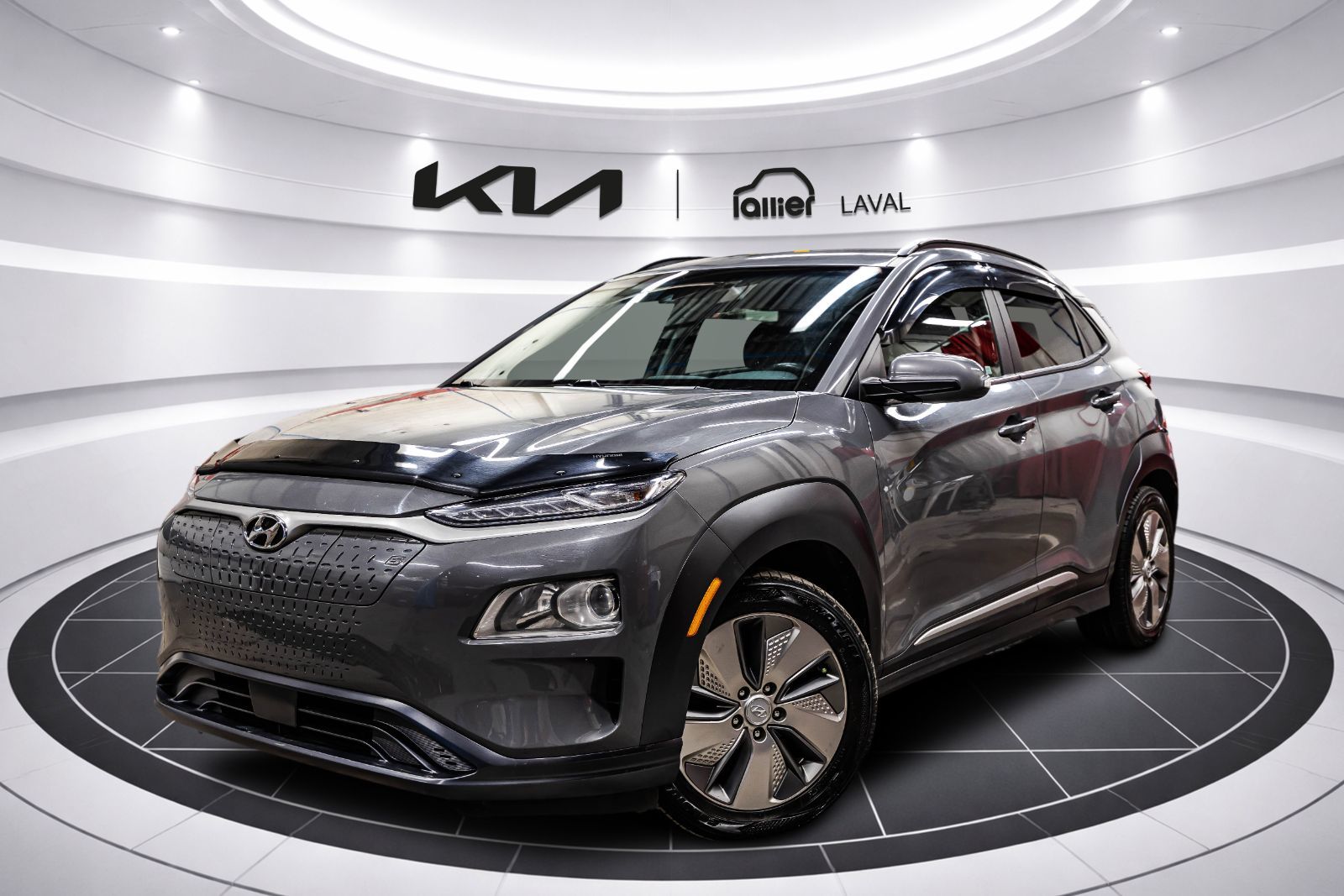 2021 Hyundai Kona Electric