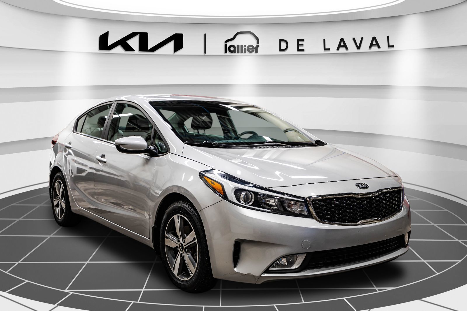 2018 Kia Forte