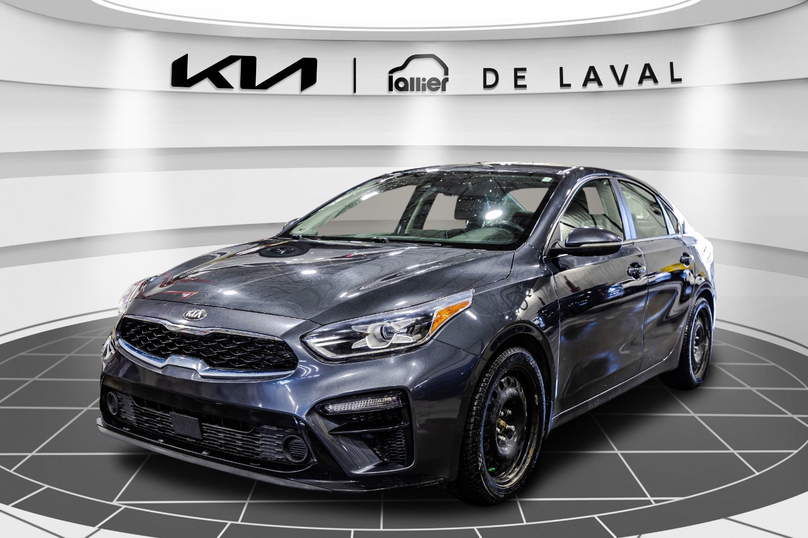 2019 Kia Forte
