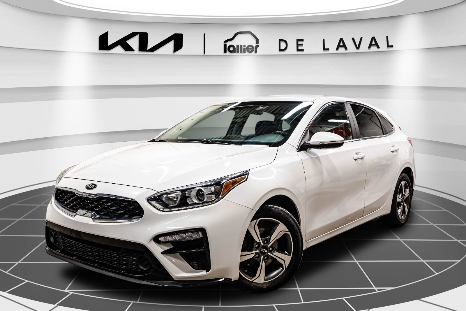 2021 Kia Forte5