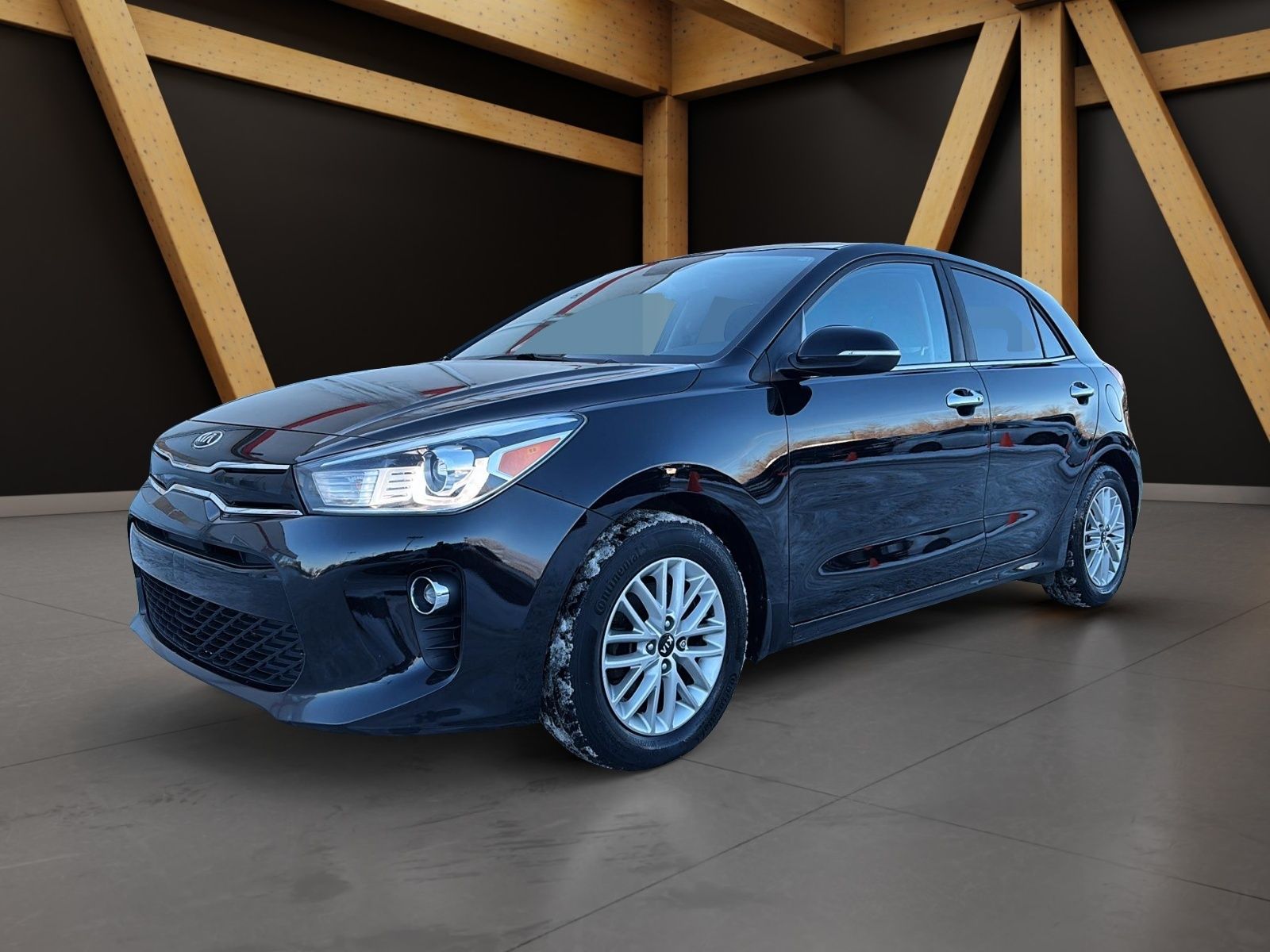 2020 Kia Rio 5-door EX - 1