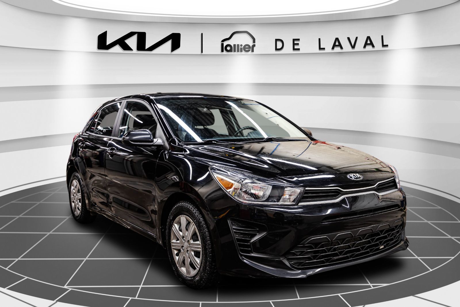 2021 Kia Rio 5-door LX+ - 1