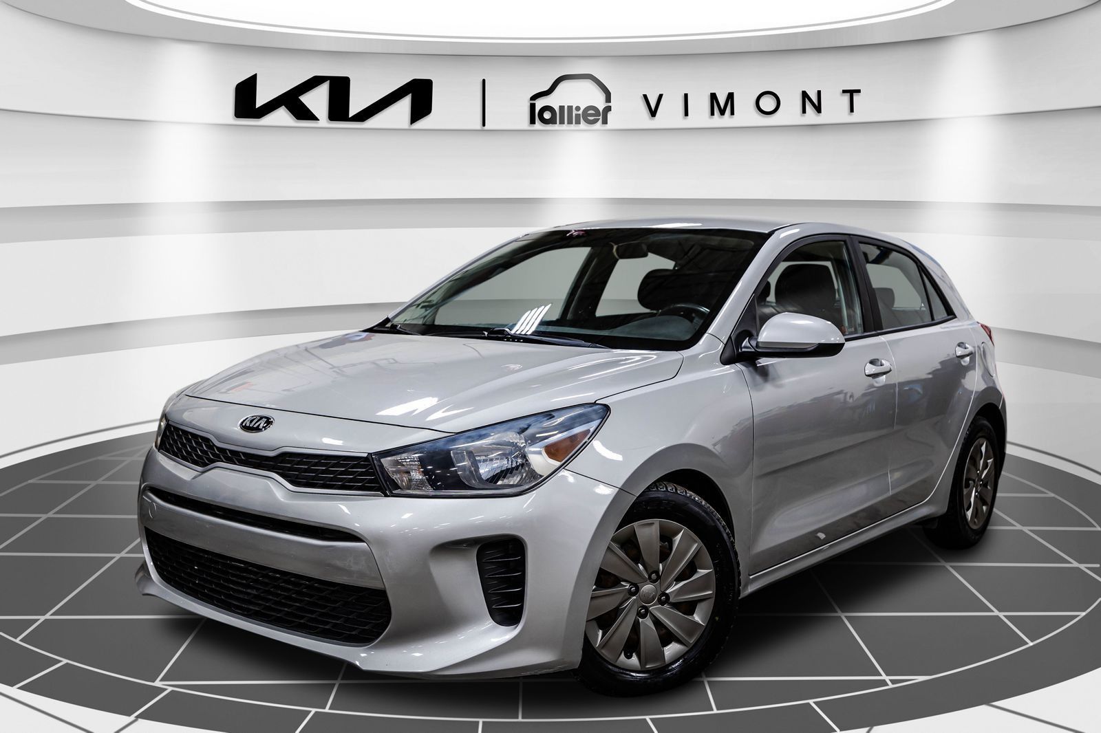 2018 Kia Rio 5-door LX+ - 1