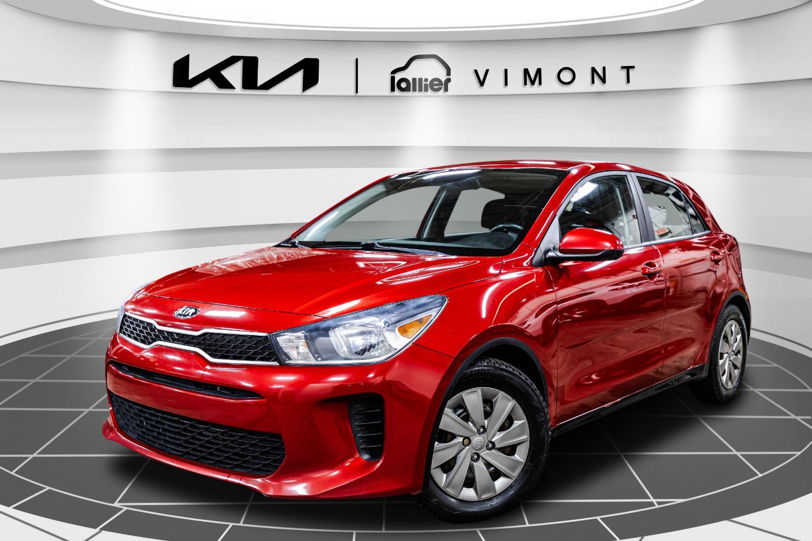 2020 Kia Rio 5-door LX+ - 1