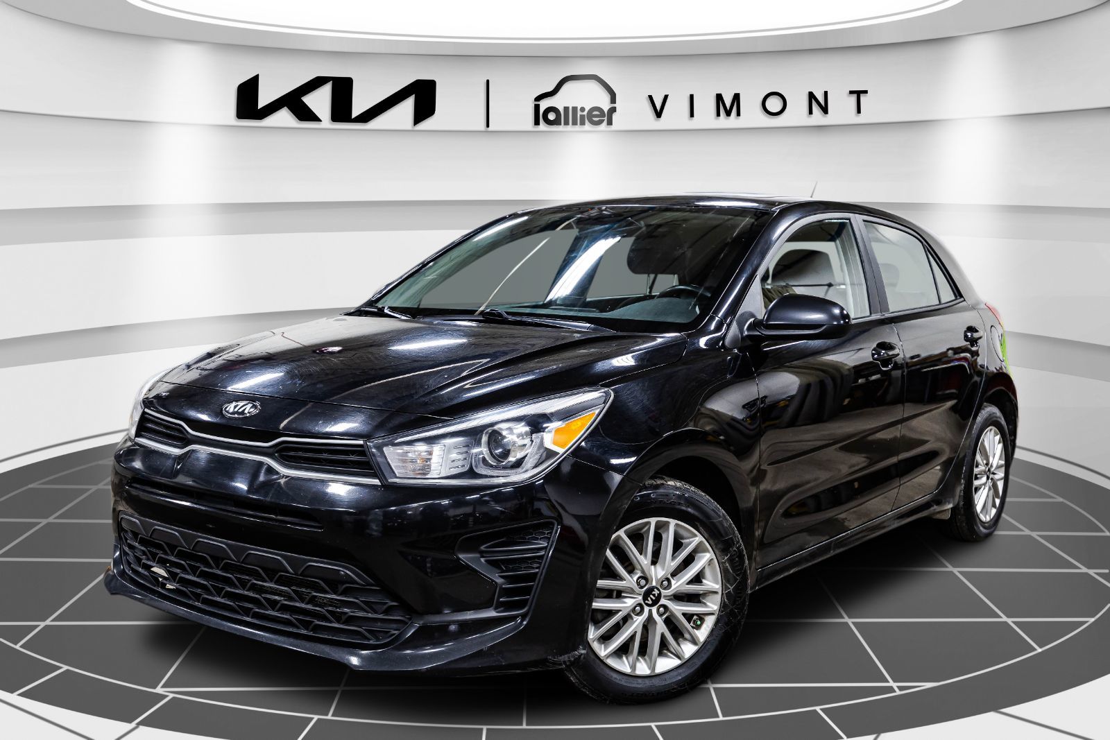 2021 Kia Rio 5-door