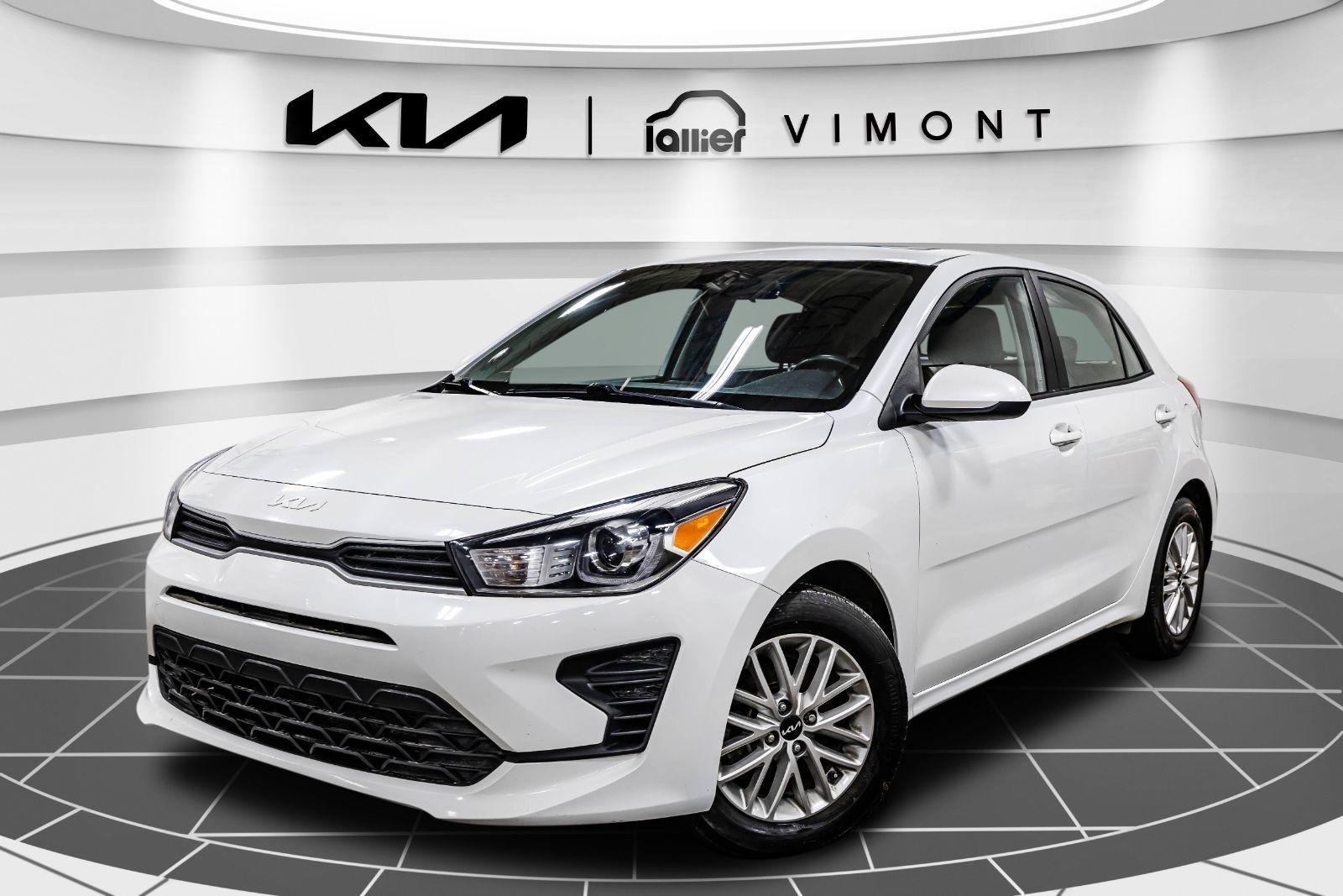 2022 Kia Rio 5-door