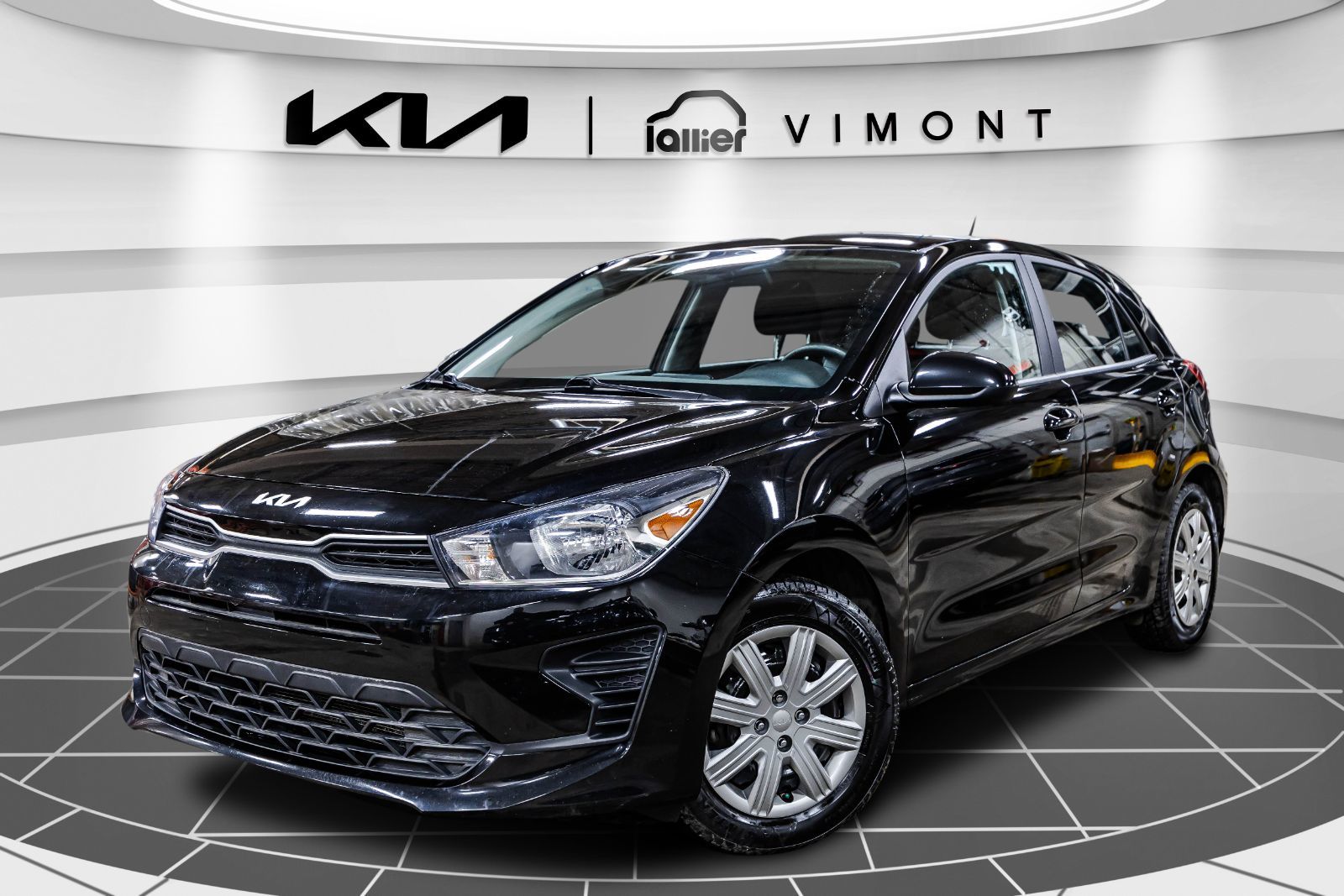 2022 Kia Rio 5-door