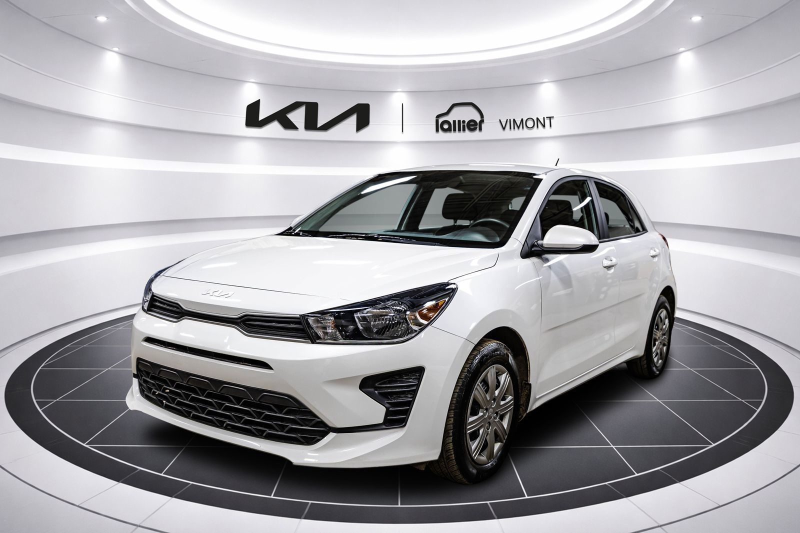2022 Kia Rio 5-door