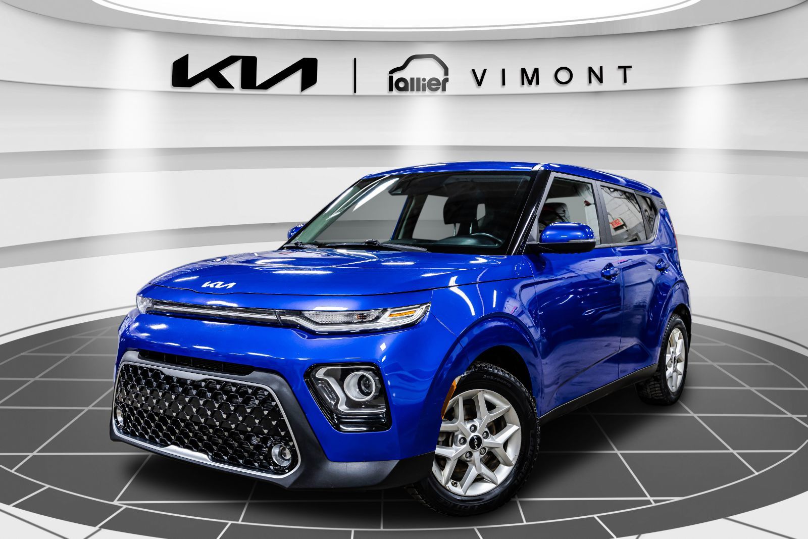 2022 Kia Soul