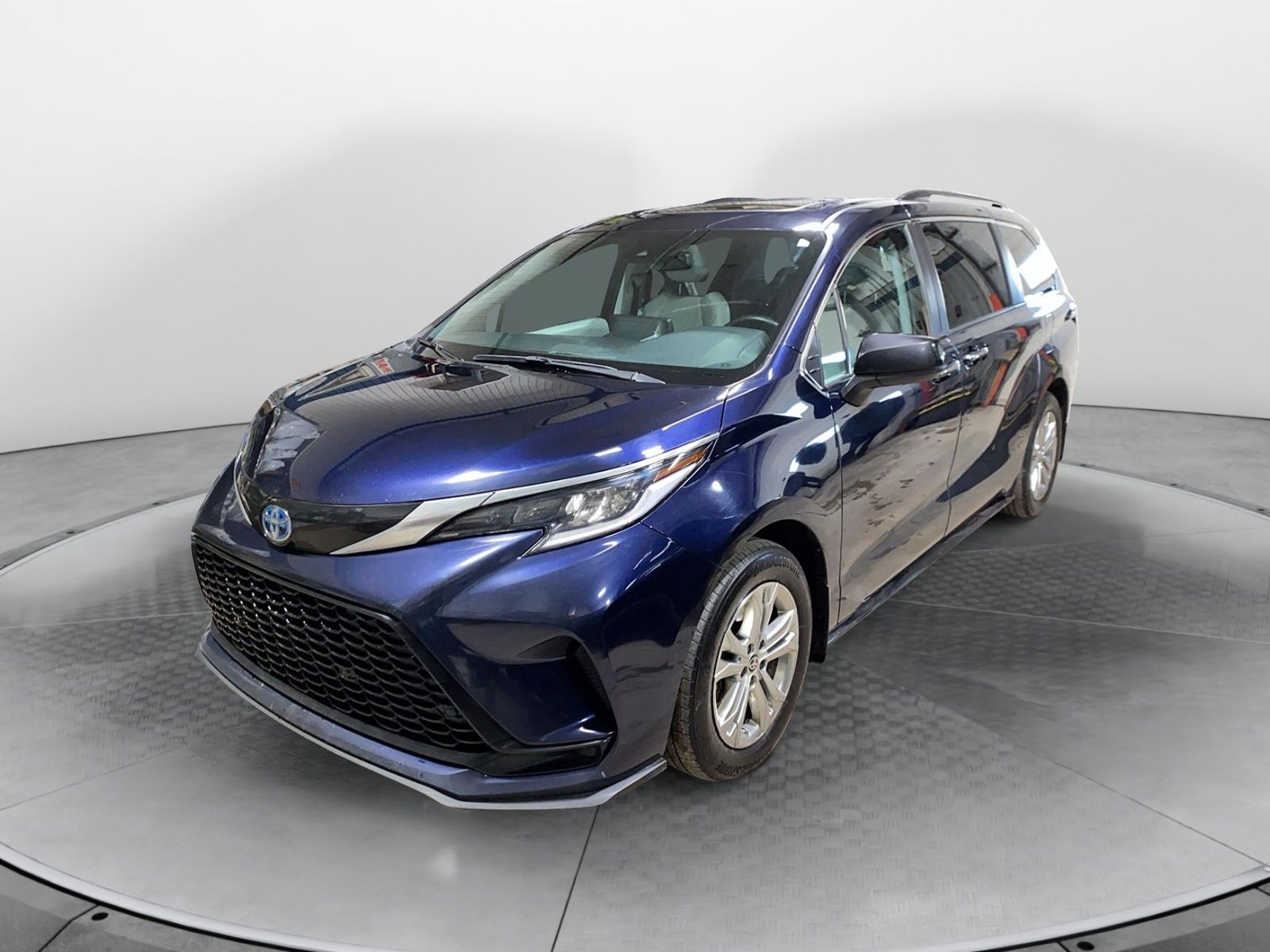 2022 Toyota Sienna