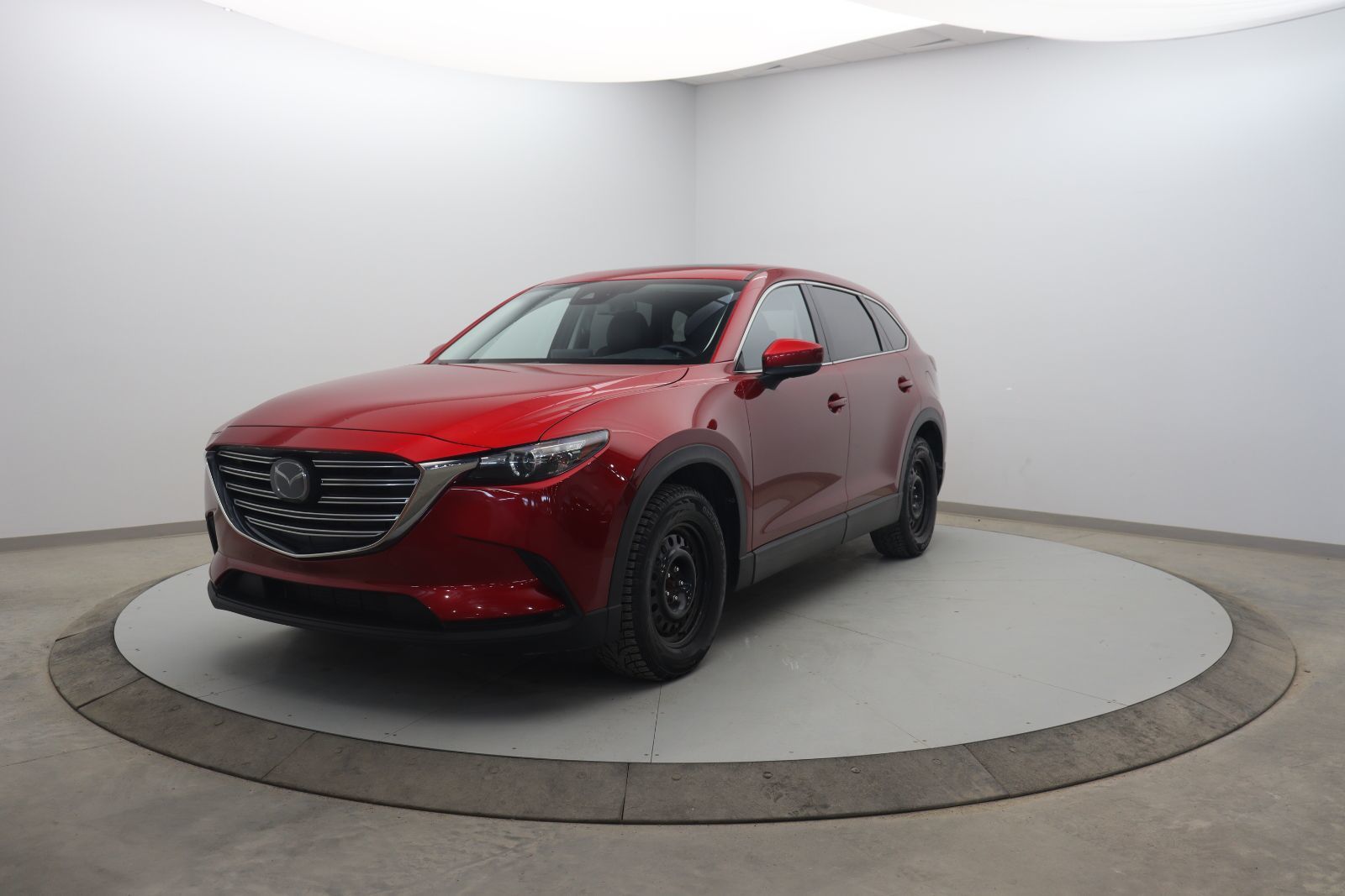 2021 Mazda CX-9
