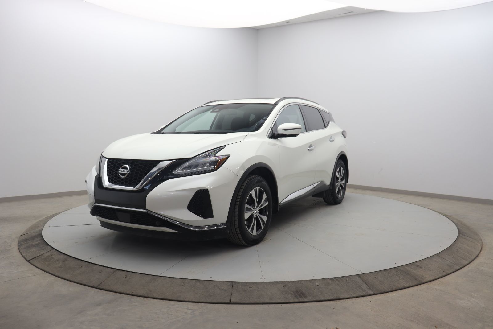 2020 Nissan Murano