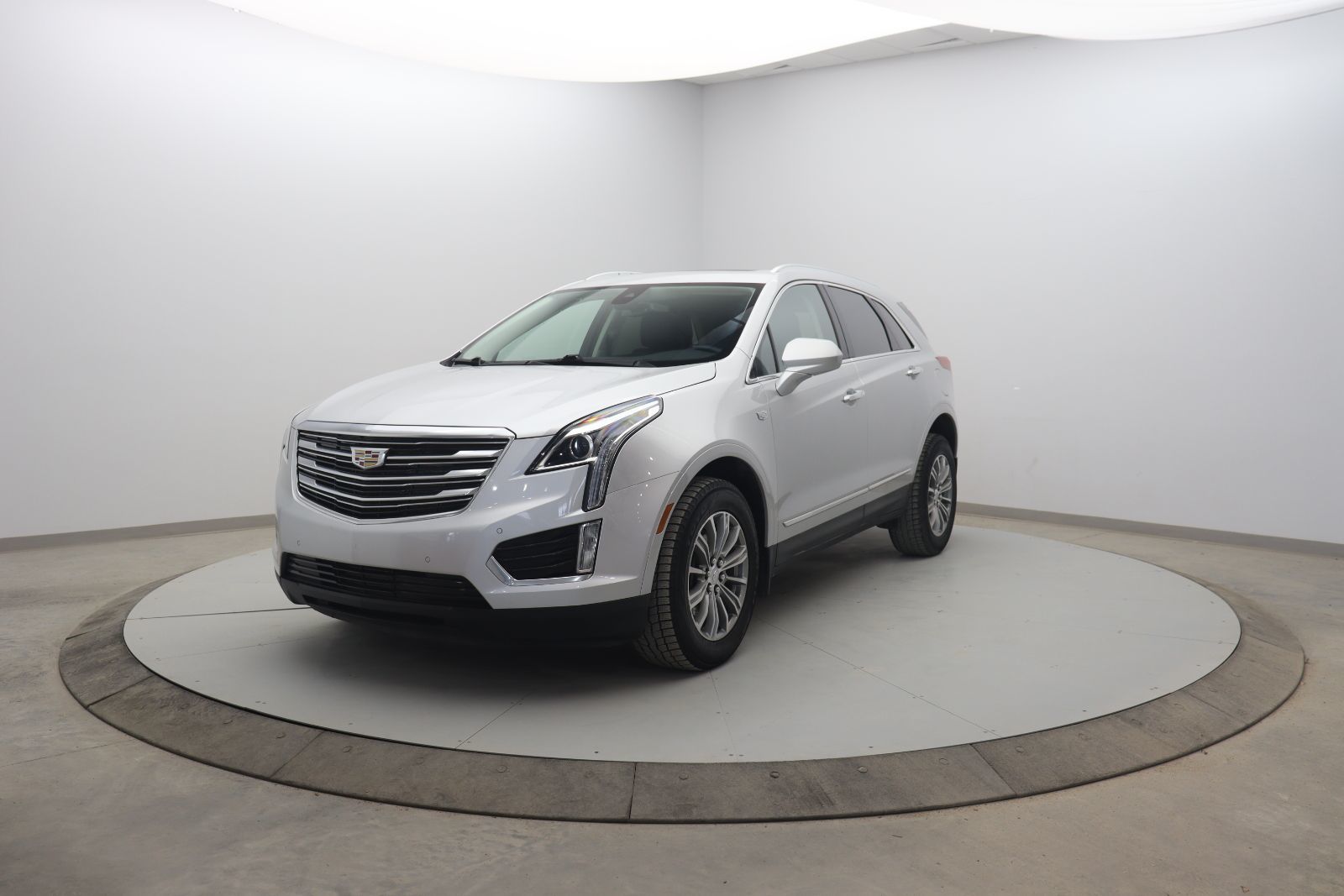 2018 Cadillac XT5