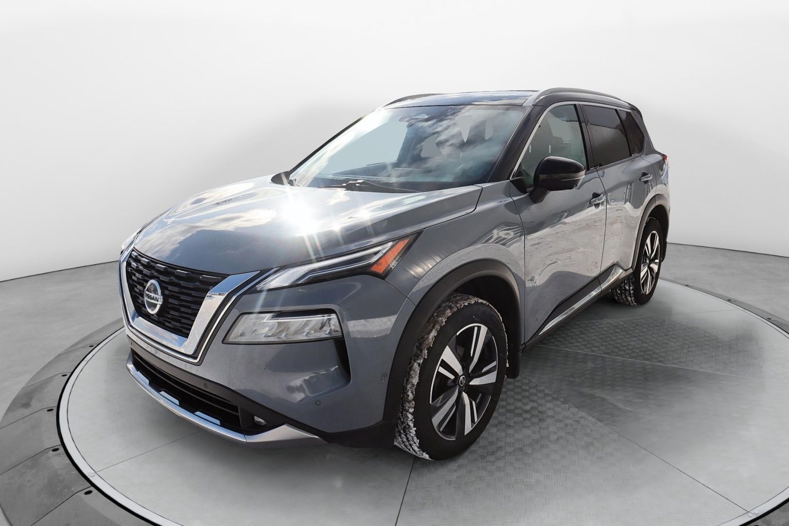 2021 Nissan Rogue Platinum - 1