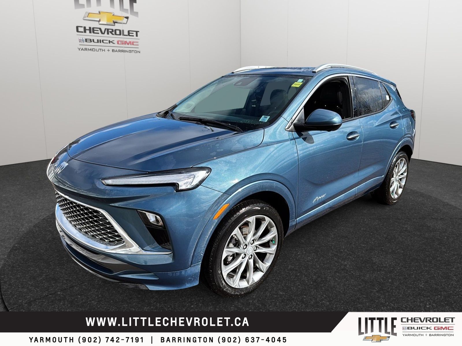2024 Buick Encore GX Avenir - 1