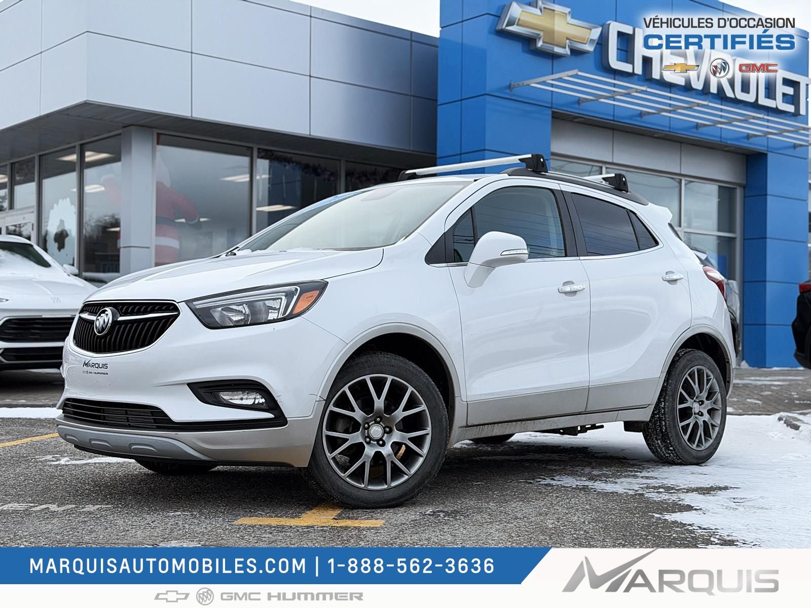 2018 Buick Encore