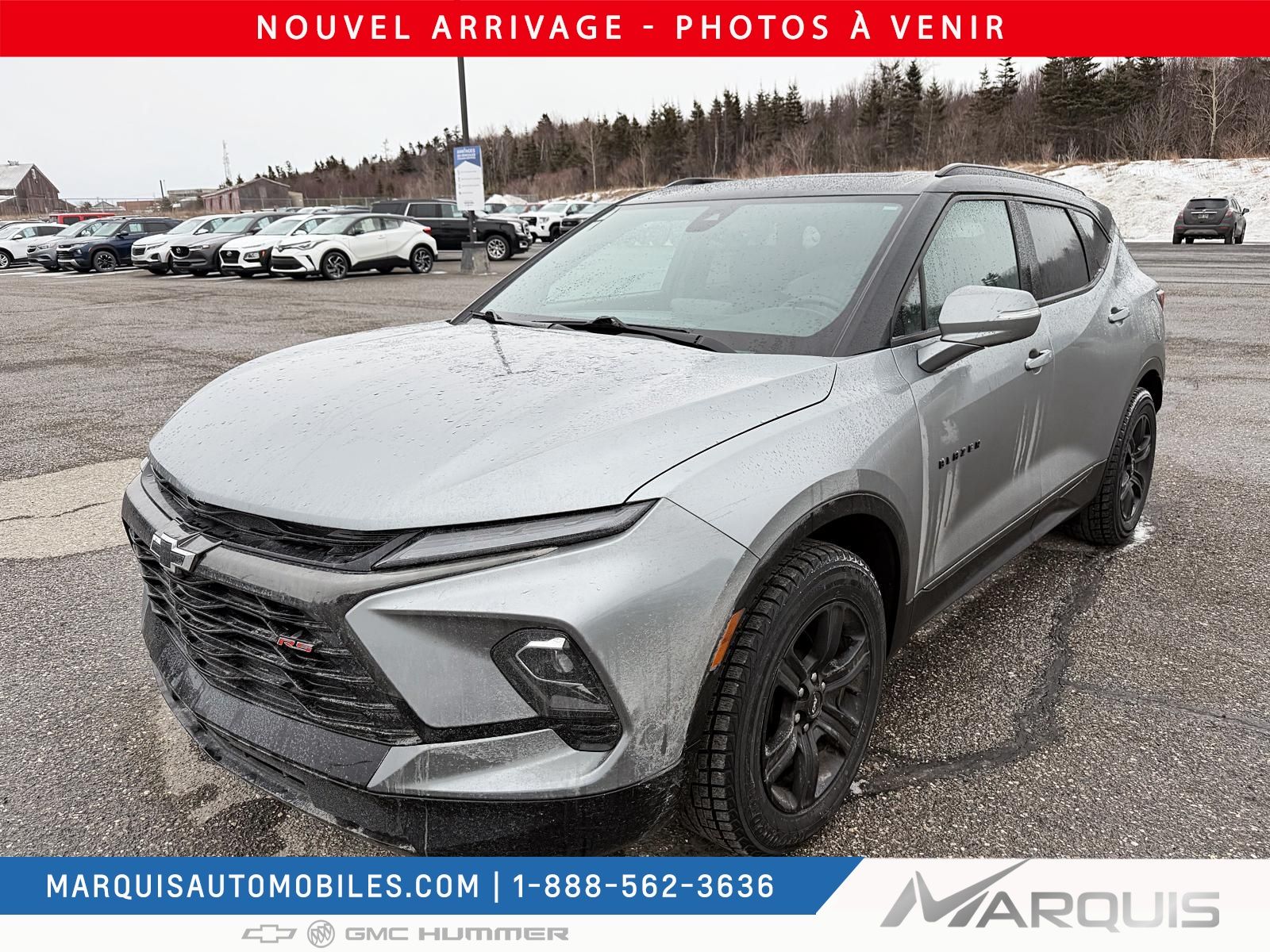 2023 Chevrolet Blazer
