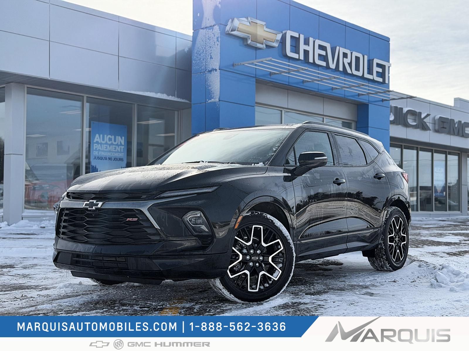 2025 Chevrolet Blazer