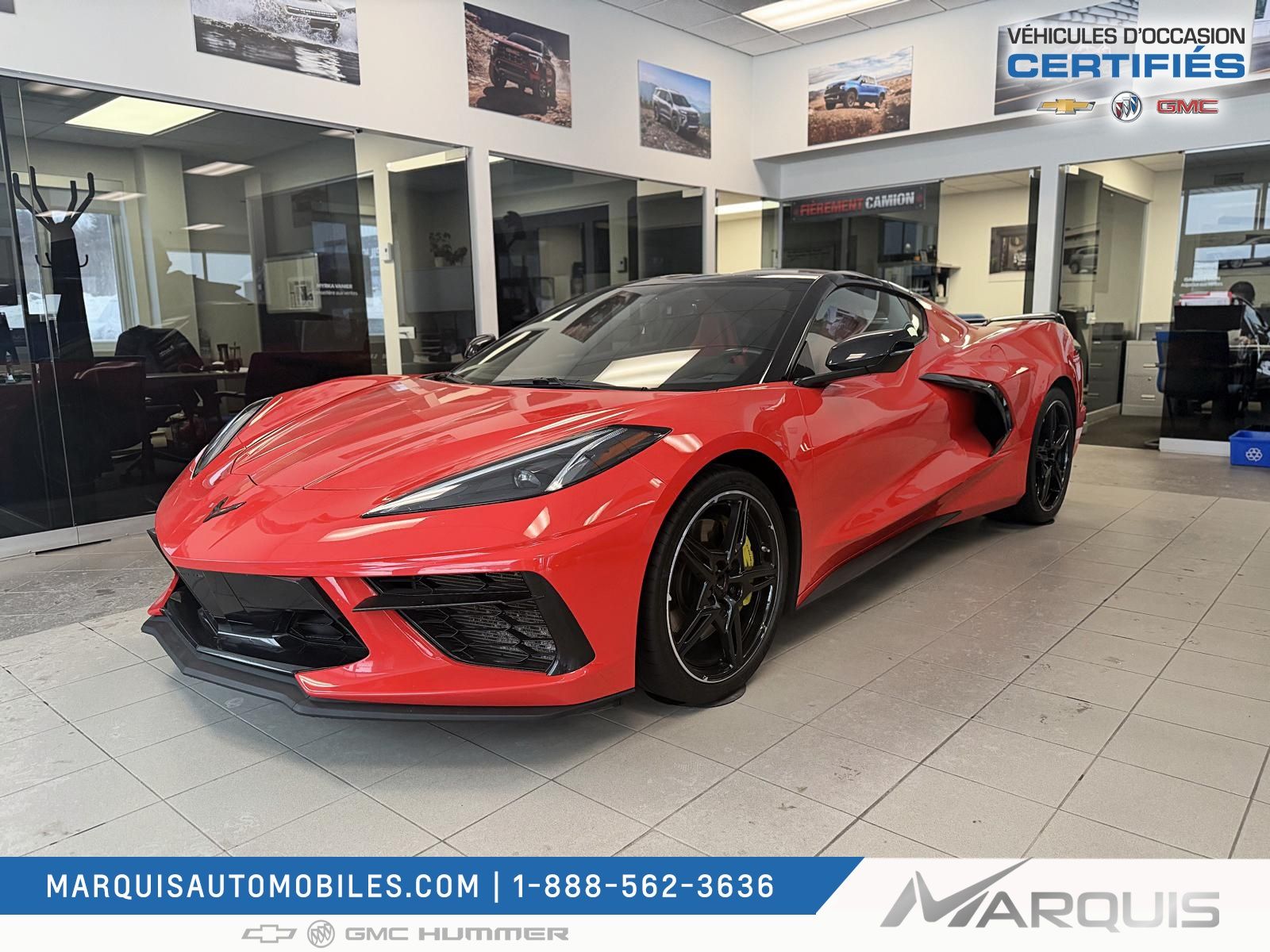 2021 Chevrolet Corvette