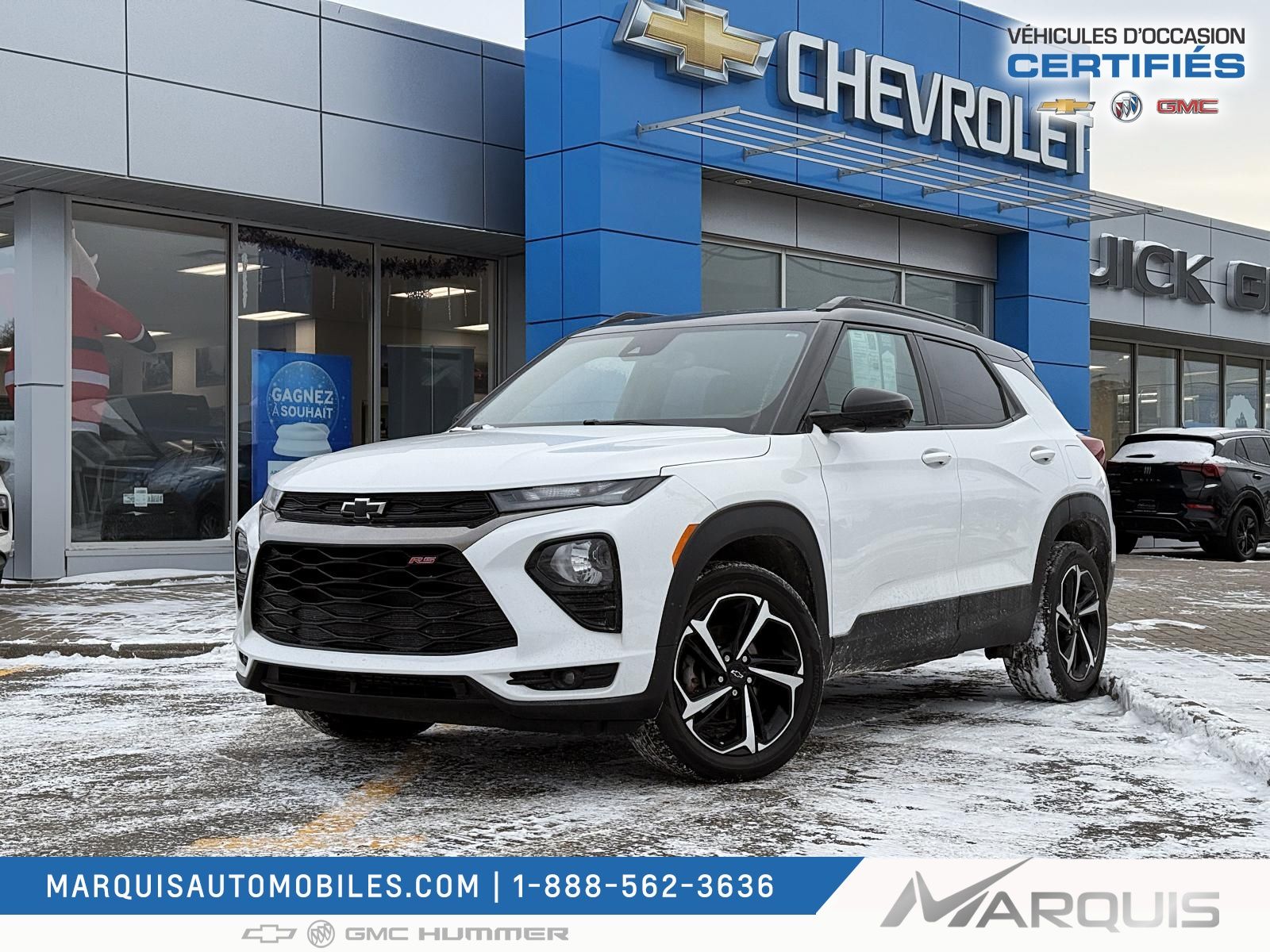 2022 Chevrolet Trailblazer