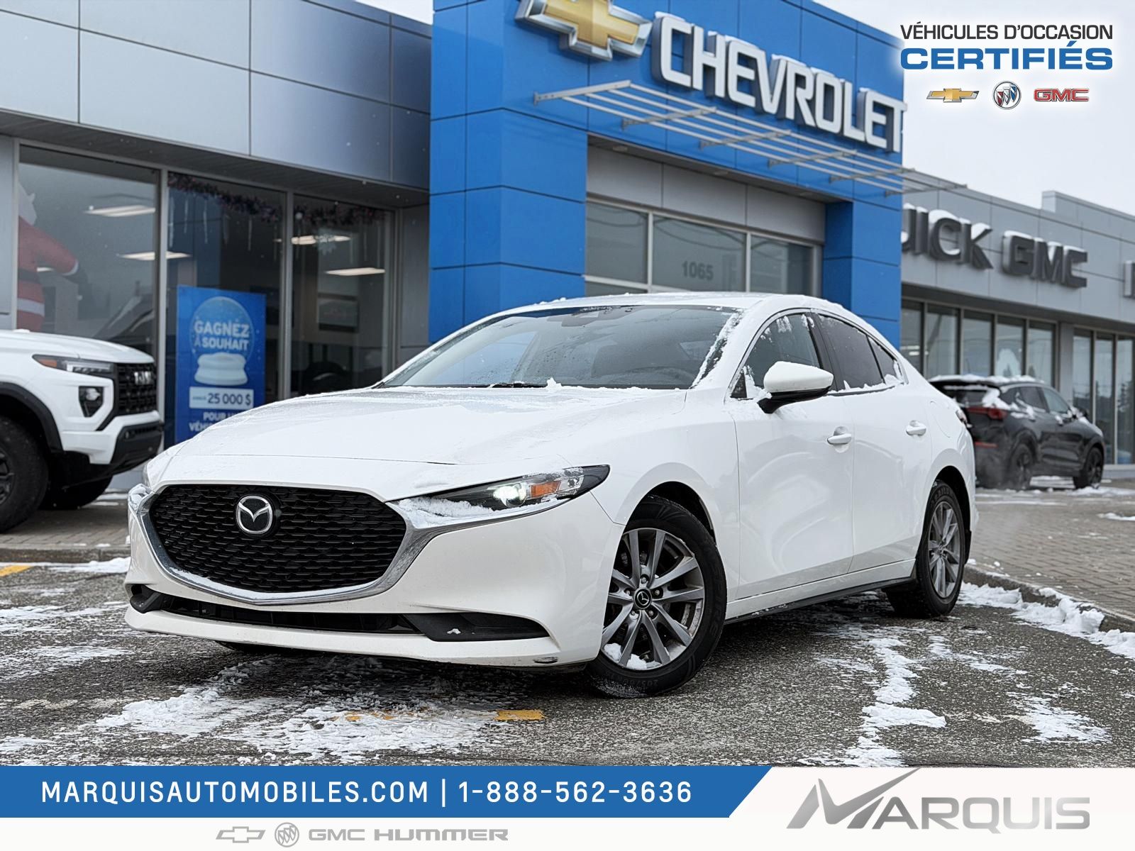 2019 Mazda Mazda3