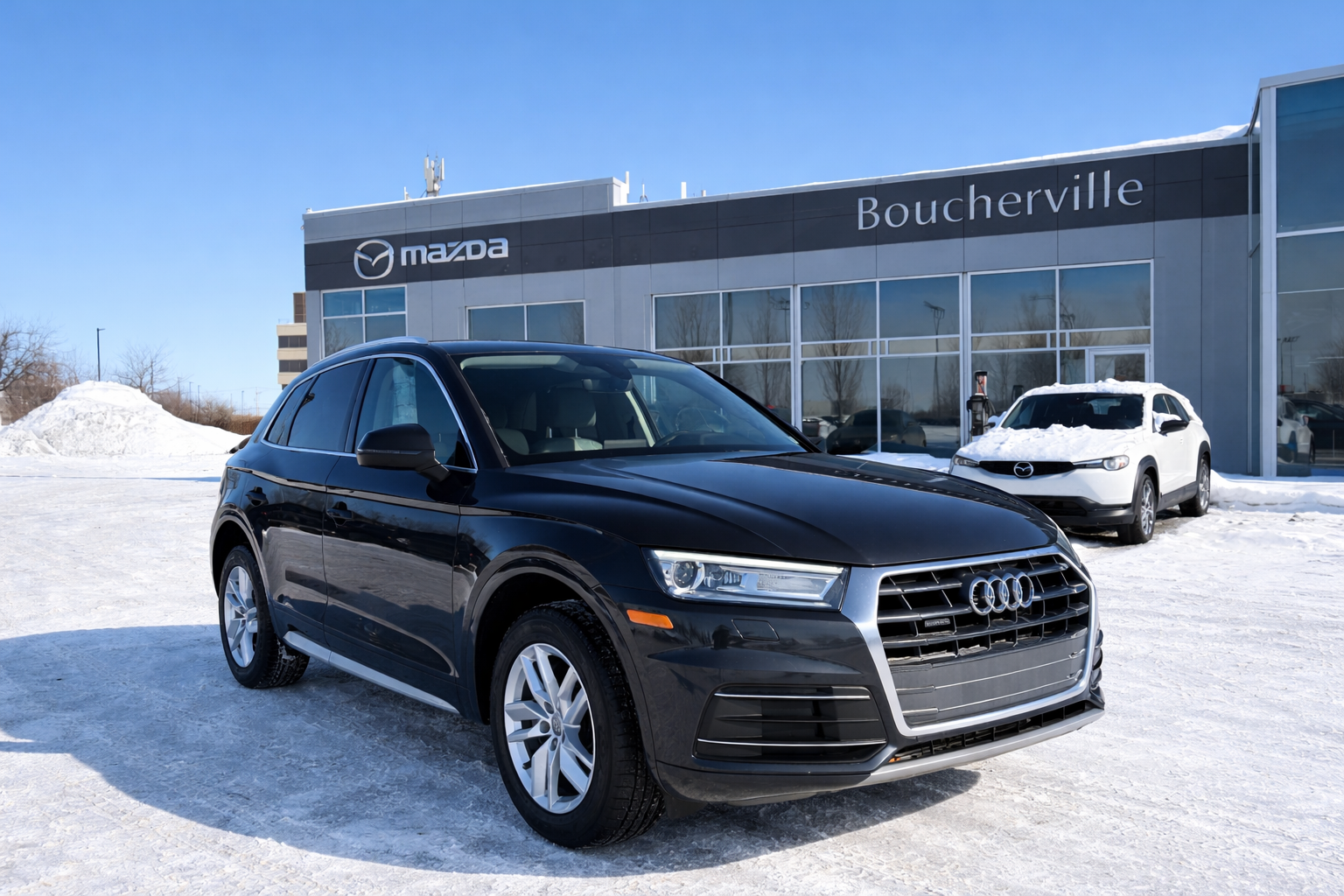 2020 Audi Q5