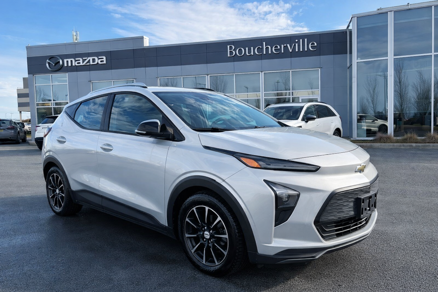 2022 Chevrolet Bolt EUV