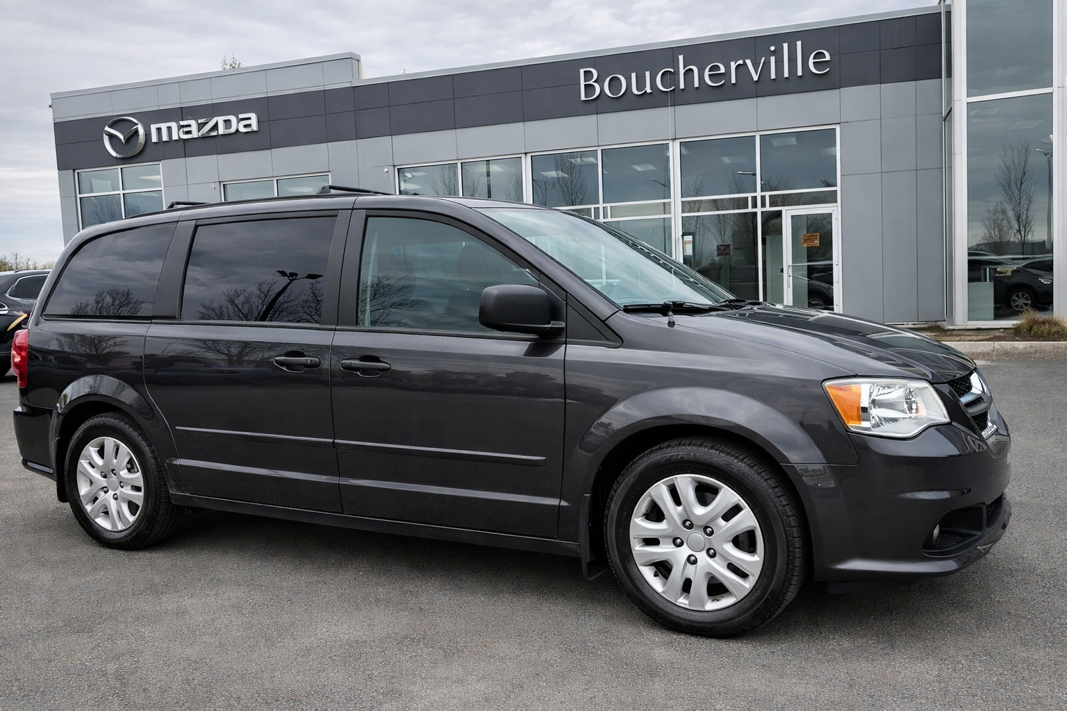 2015 Dodge Grand Caravan