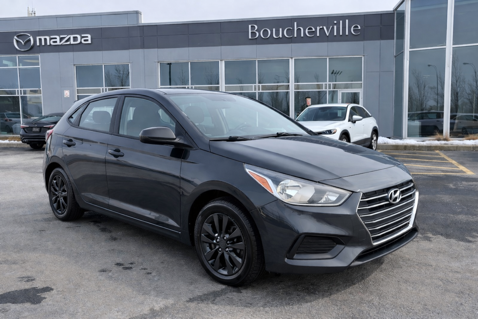 2019 Hyundai Accent