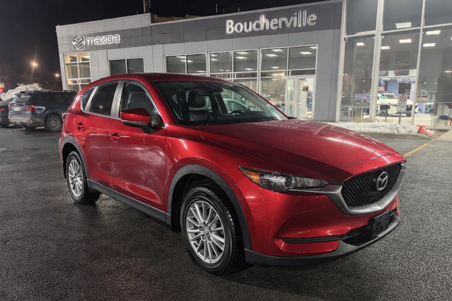 2017 Mazda CX-5