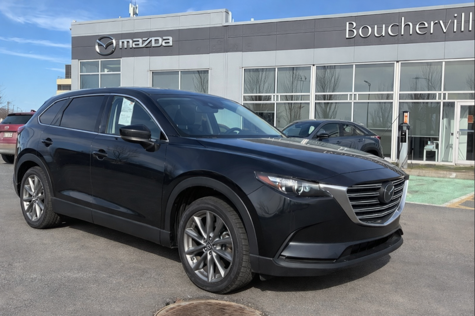 2022 Mazda CX-9
