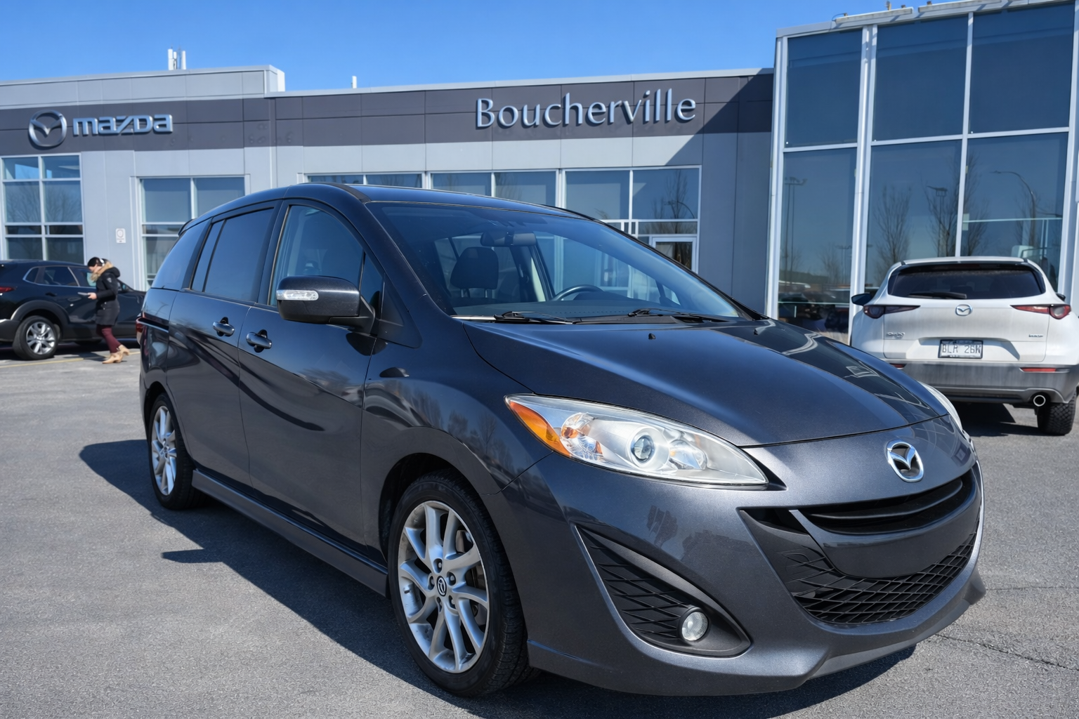 2015 Mazda Mazda5